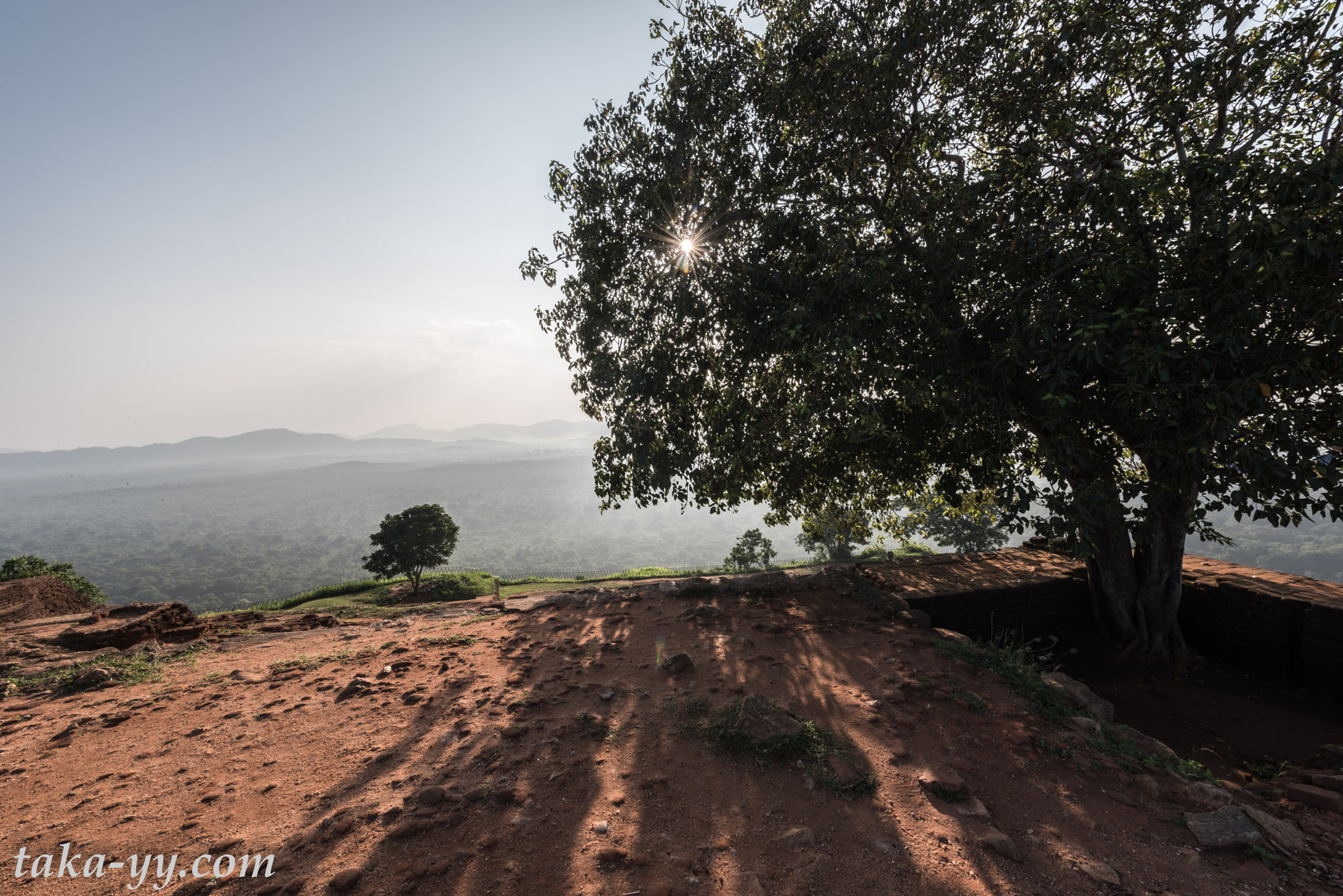 Nikon AF-S Nikkor 14-24mm F2.8G ED sample photo. Sigiria photography