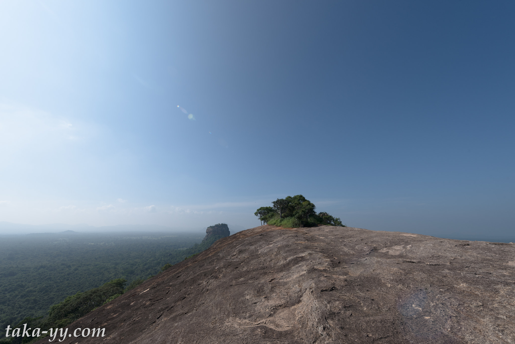 Nikon AF-S Nikkor 14-24mm F2.8G ED sample photo. Sigiria photography