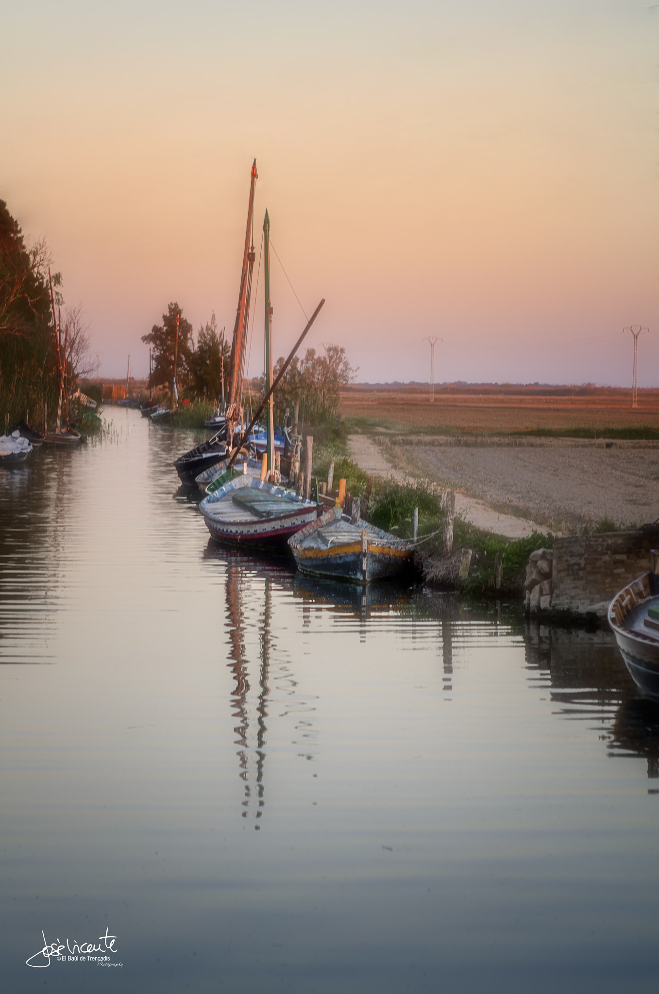 Canon EOS 7D + Canon EF 24-70mm F2.8L USM sample photo. Primavera en el puerto photography