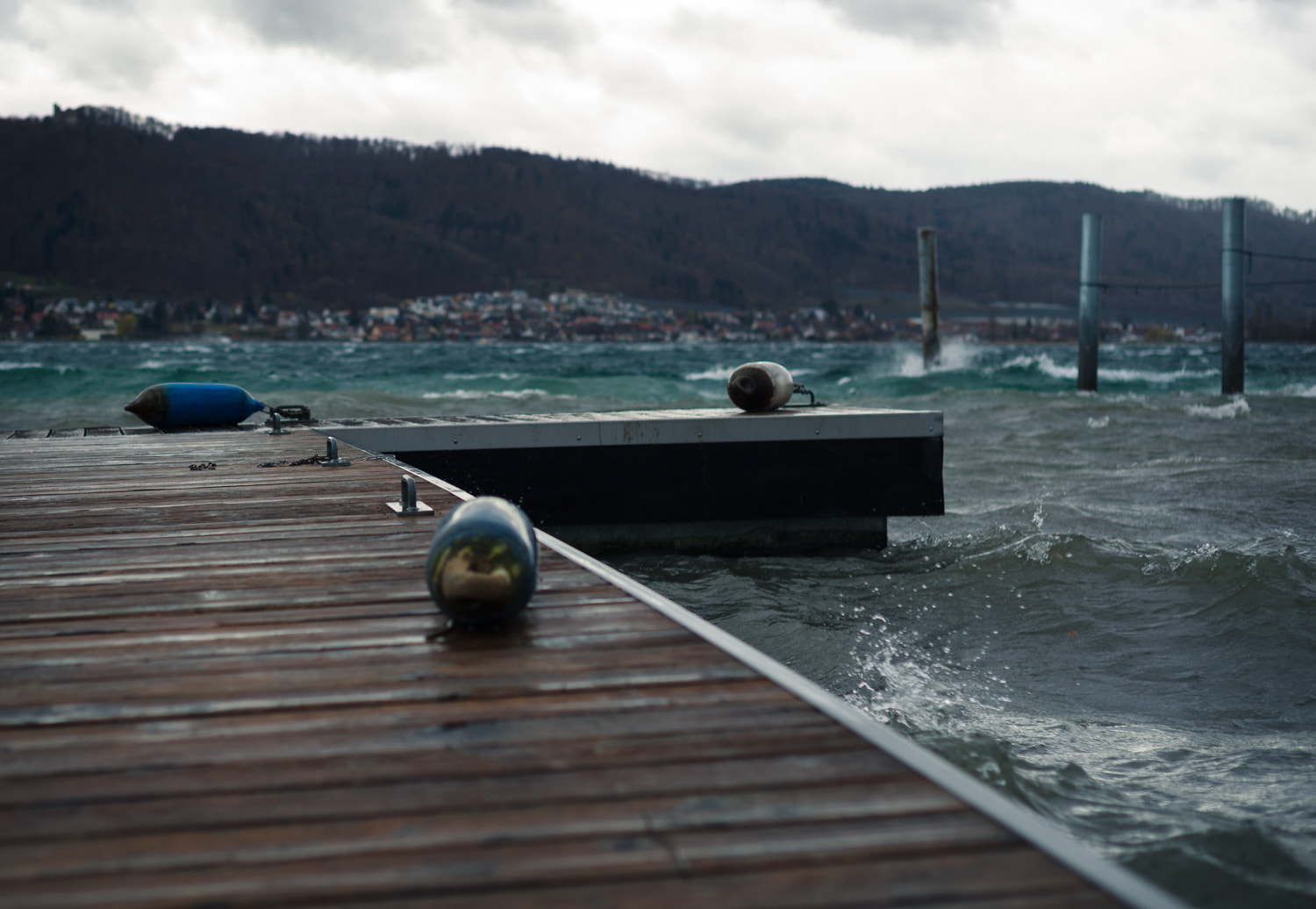 Canon EF 50mm F1.8 II sample photo. Storm is coming photography