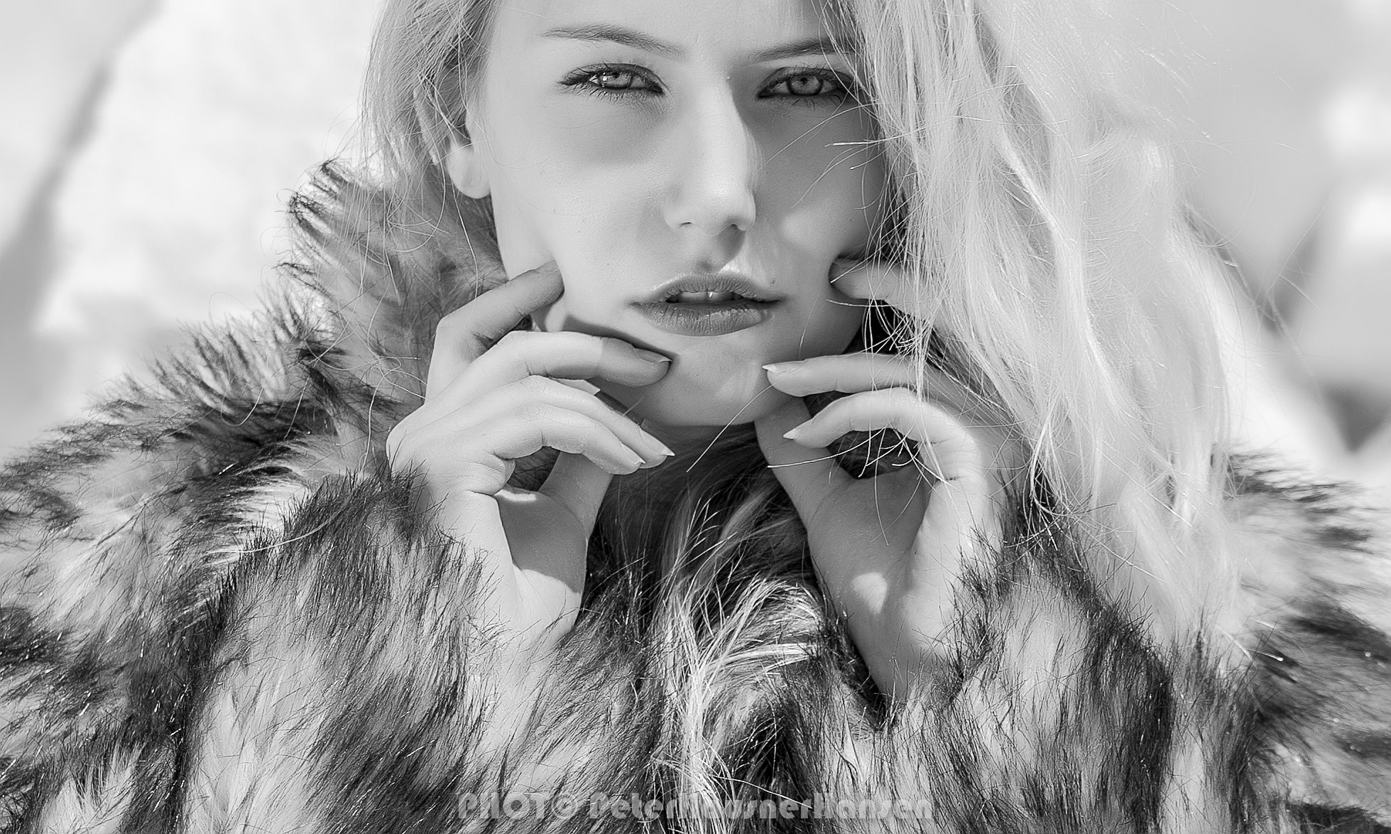 Nikon AF-S Micro-Nikkor 105mm F2.8G IF-ED VR sample photo. Emilie photography