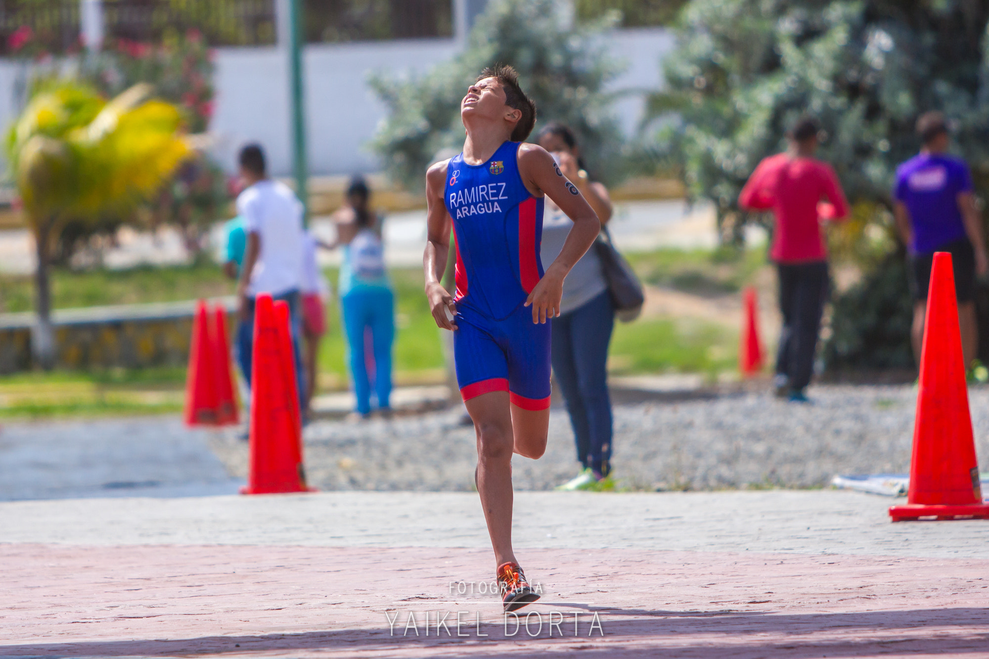Canon EF 70-200mm F2.8L IS USM sample photo. Clasificatorio juegos deportivos nacionales 2017 photography