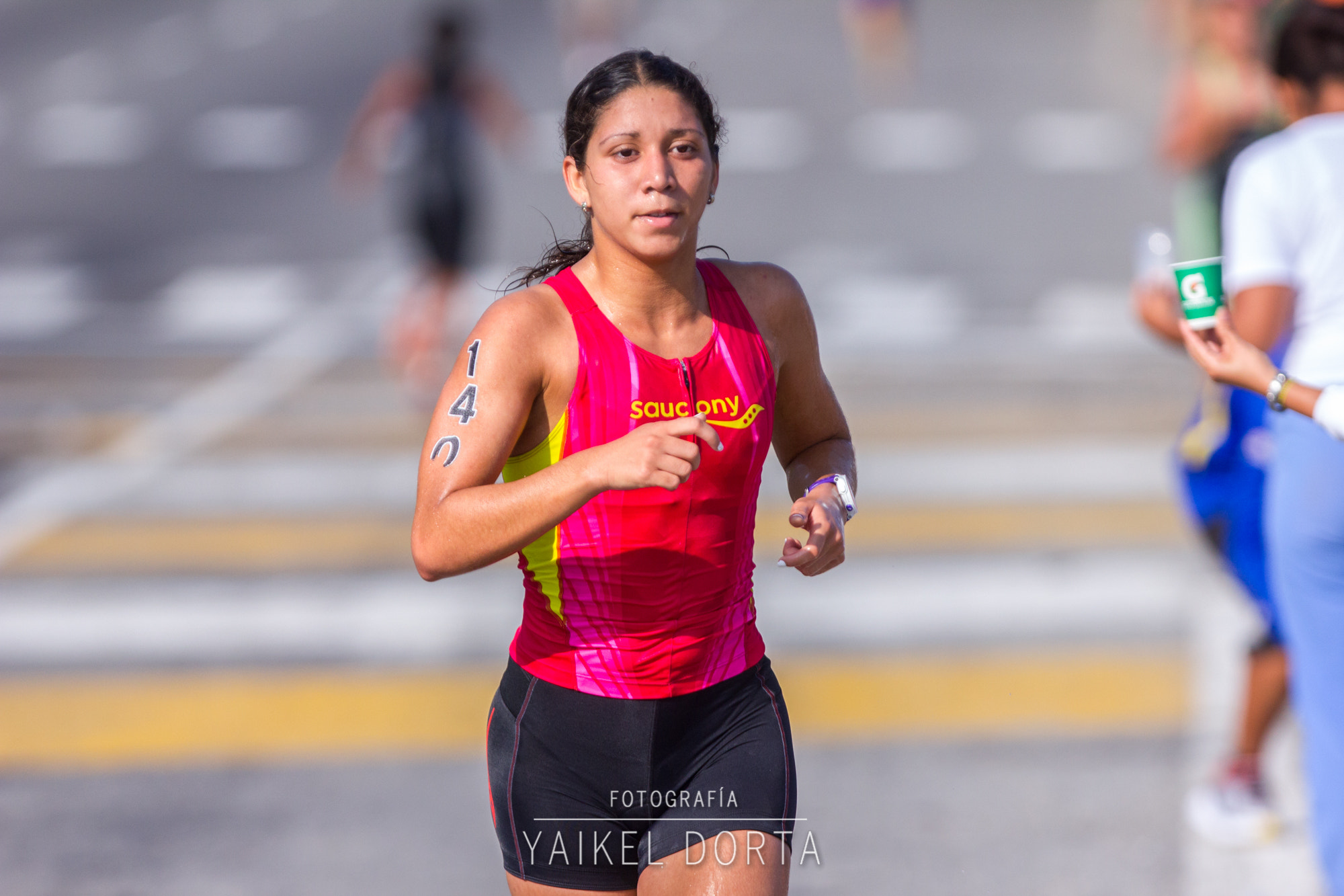 Canon EF 300mm F2.8L IS USM sample photo. Clasificatorio juegos deportivos nacionales 2017 photography