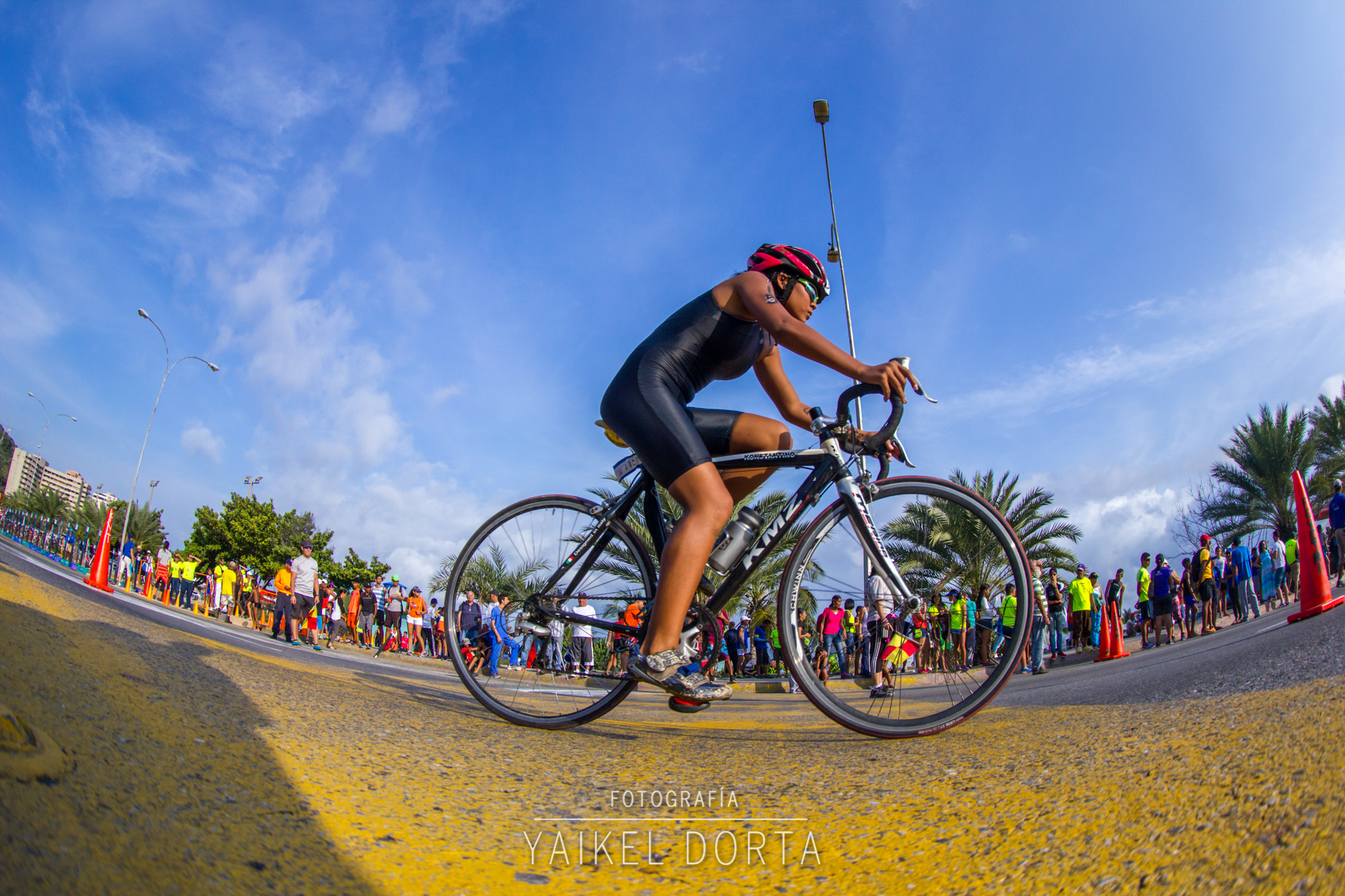 Canon EF 8-15mm F4L Fisheye USM sample photo. Clasificatorio juegos deportivos nacionales 2017 photography