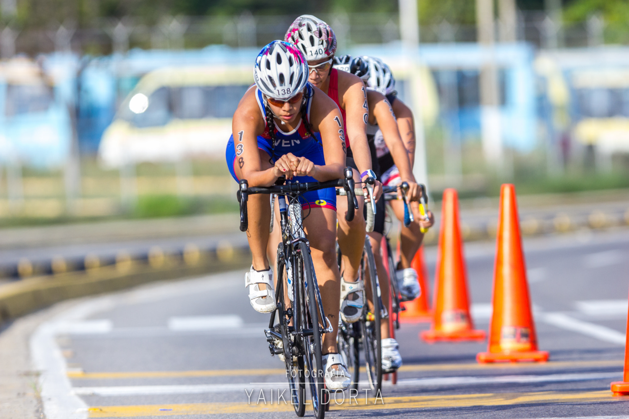 Canon EF 300mm F2.8L IS USM sample photo. Clasificatorio juegos deportivos nacionales 2017 photography