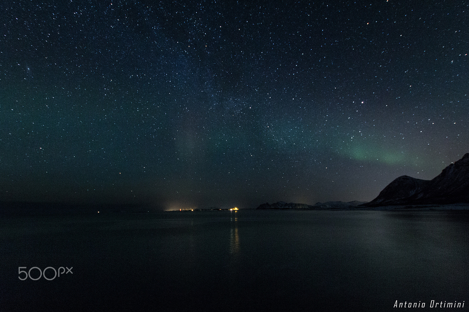 Sigma 10-20mm F3.5 EX DC HSM sample photo. Stars everywhere photography