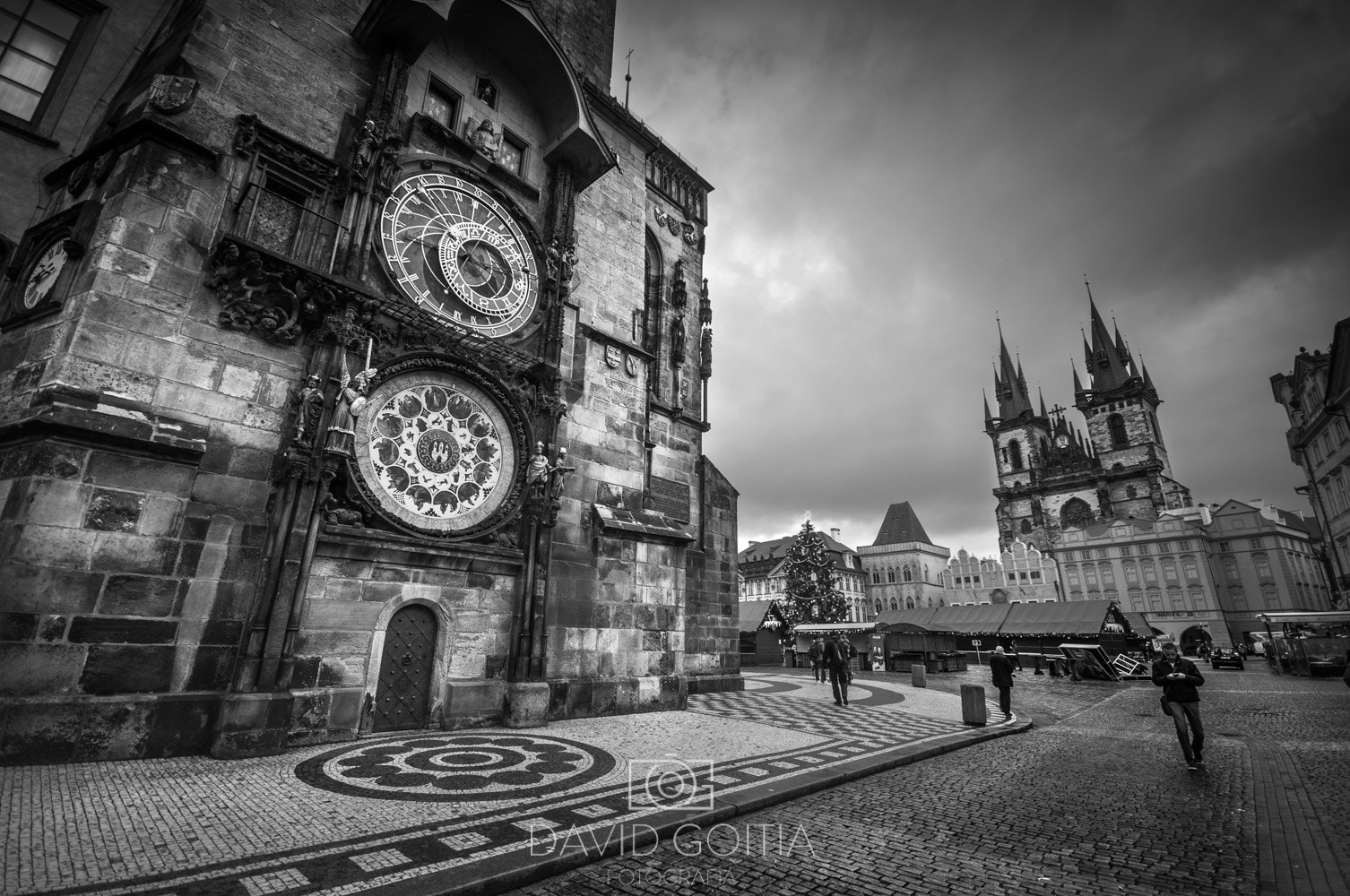 Nikon D90 + Sigma 10-20mm F4-5.6 EX DC HSM sample photo. Prague! photography