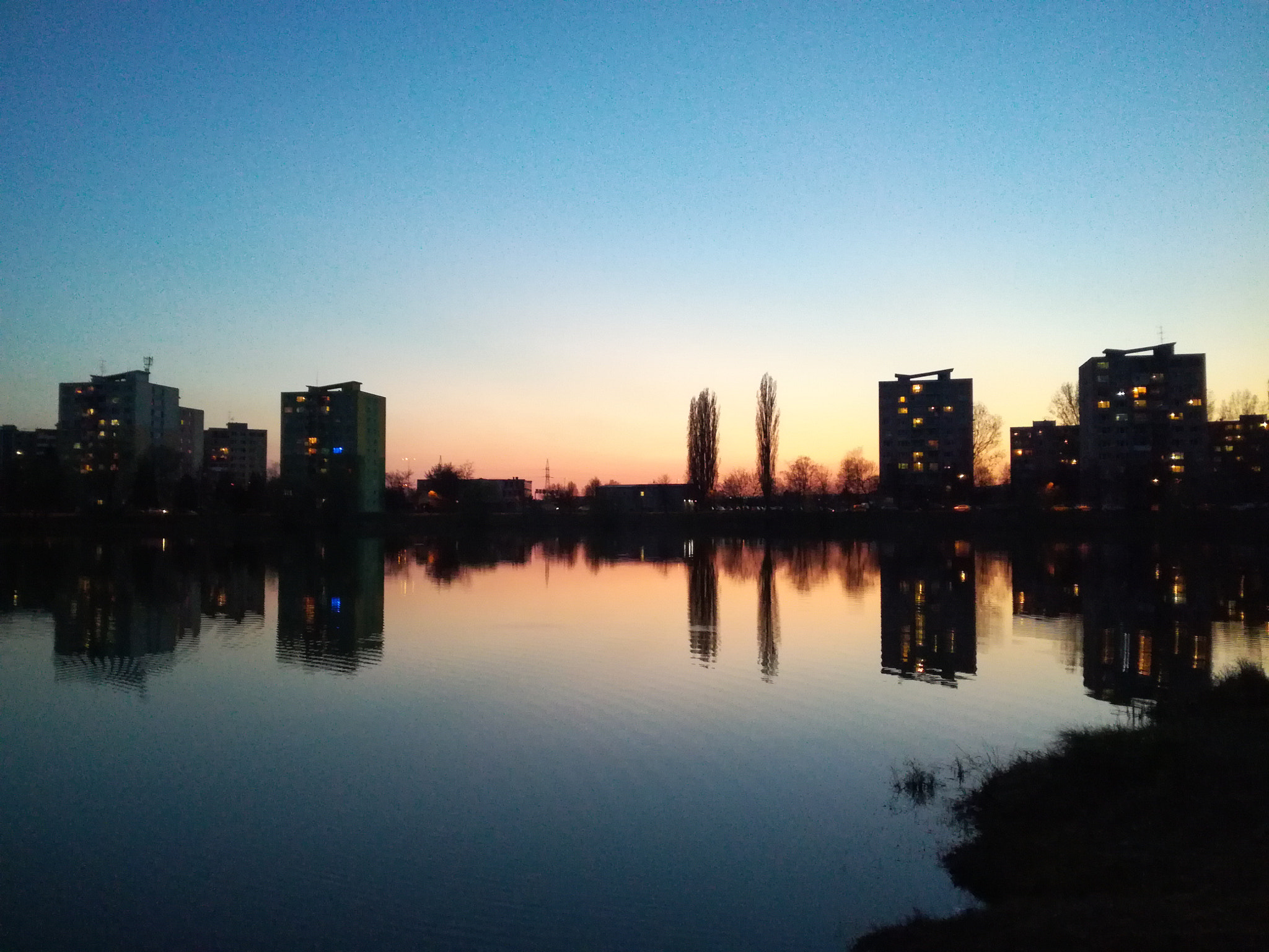 HUAWEI Honor 5C sample photo. Mirror photography