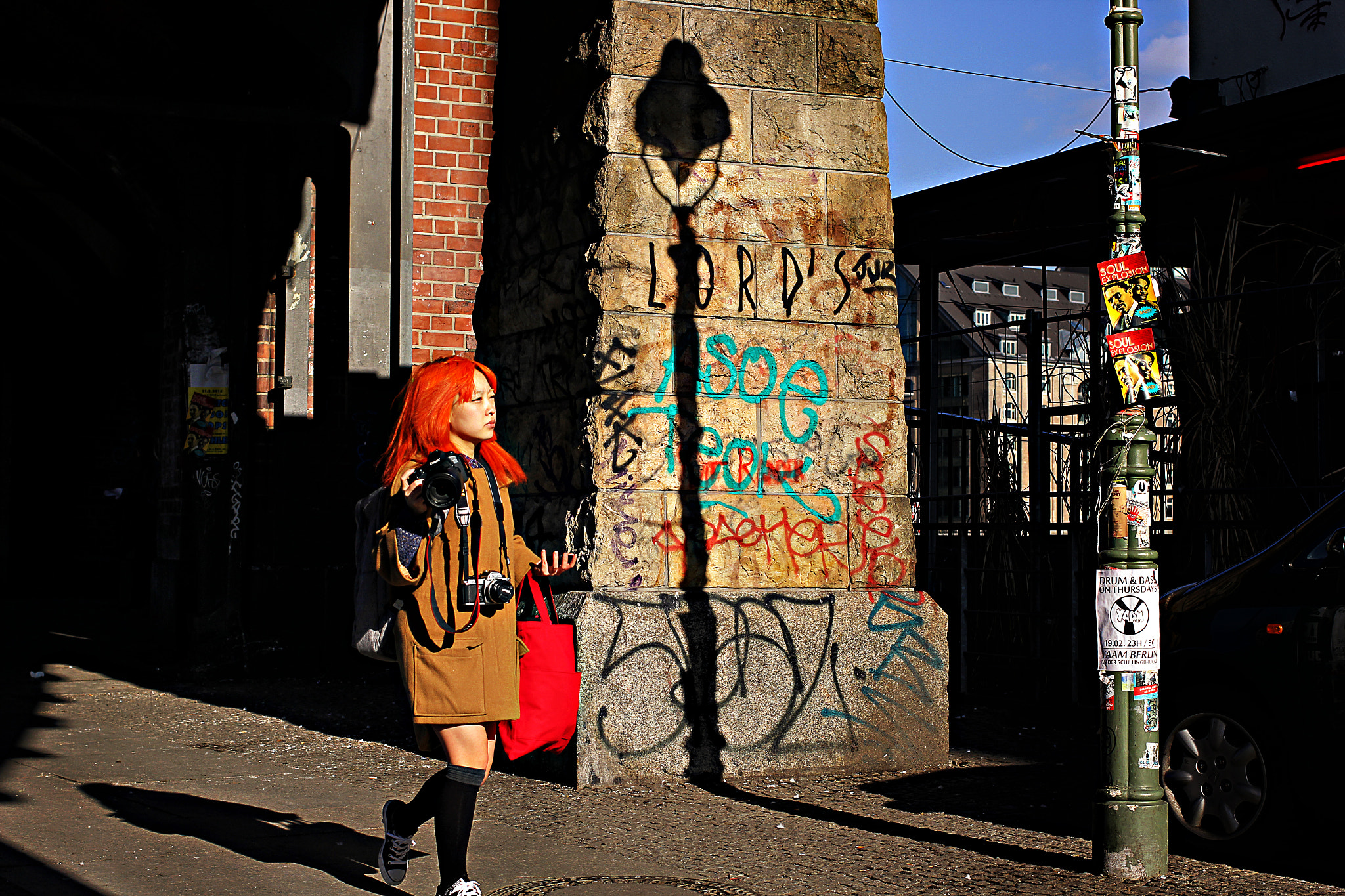 Canon EOS 60D + Canon EF 40mm F2.8 STM sample photo. Lord's photography