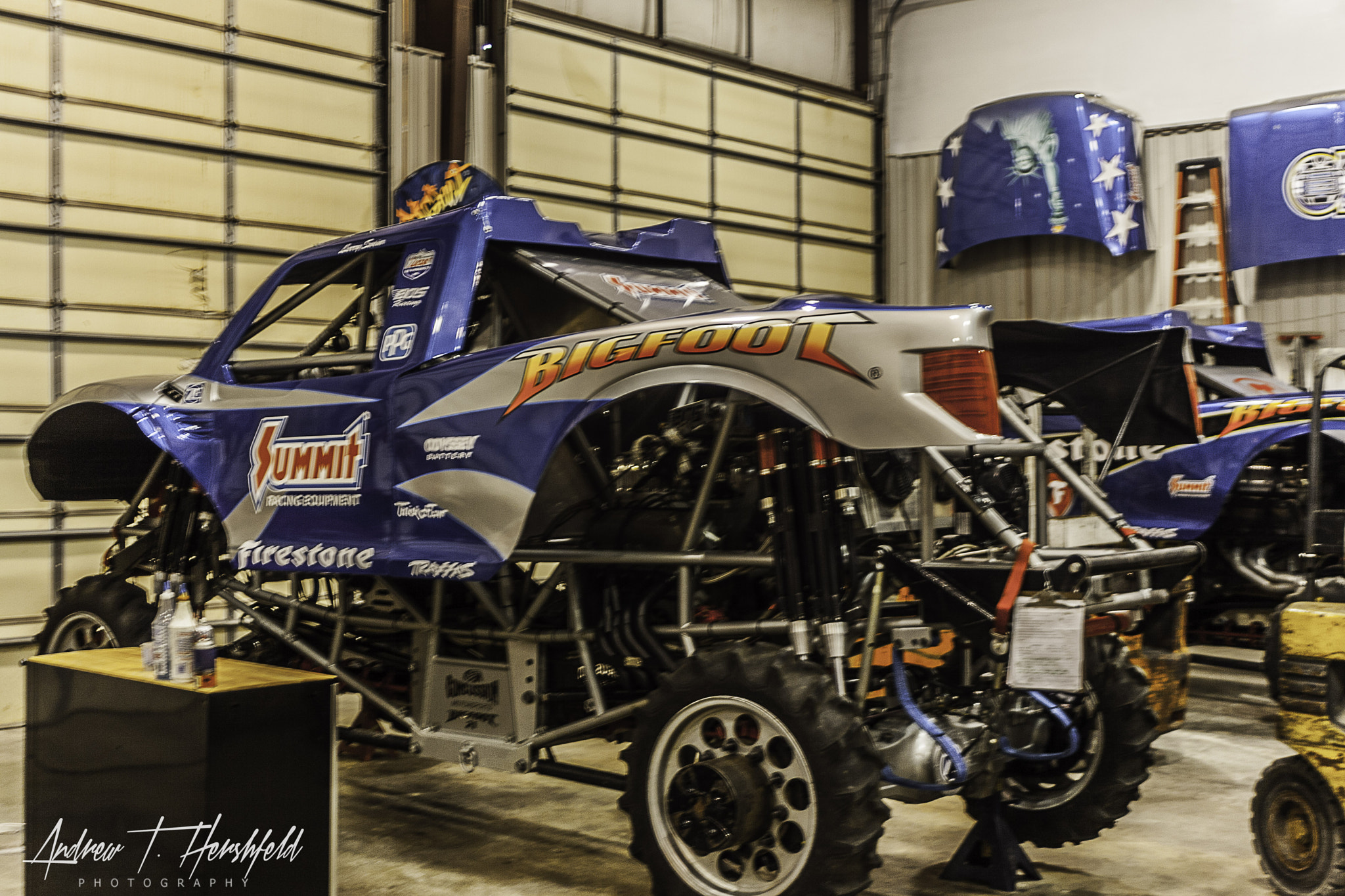 Canon EF 28-80mm f/3.5-5.6 sample photo. Bigfoot photography