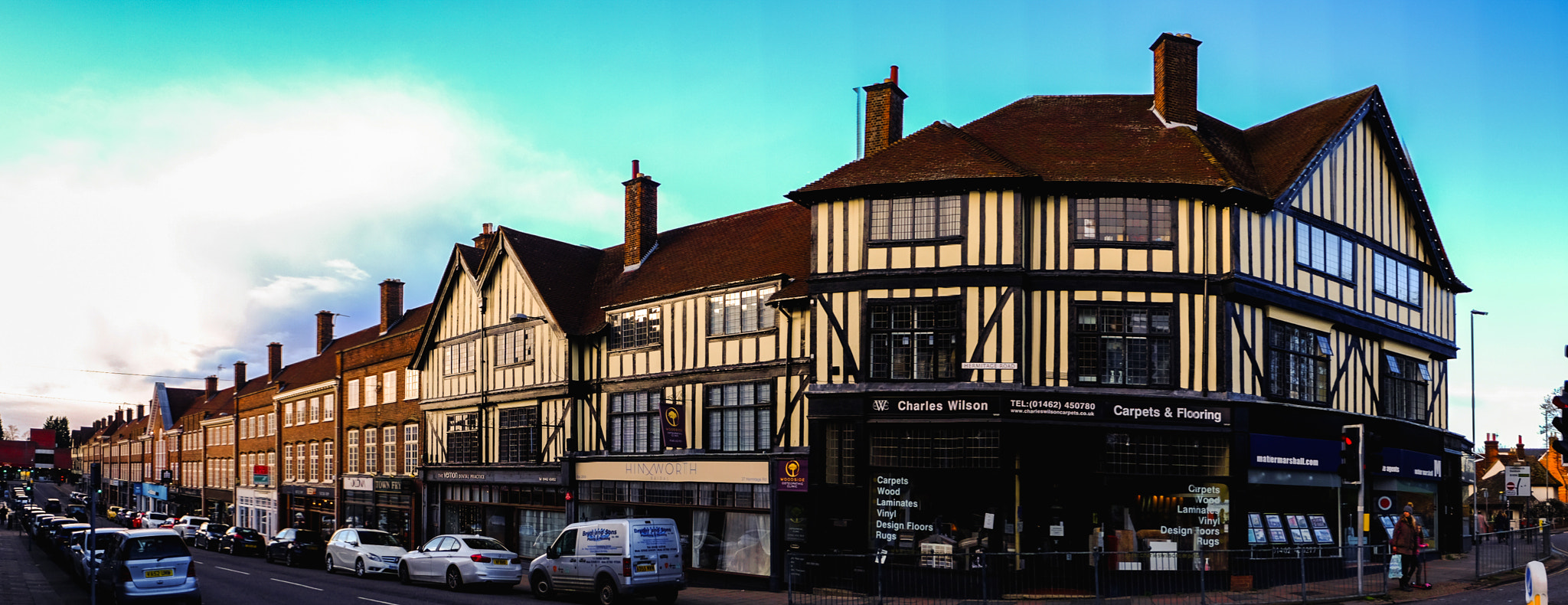 Fujifilm XC 16-50mm F3.5-5.6 OIS II sample photo. Hitchin photography