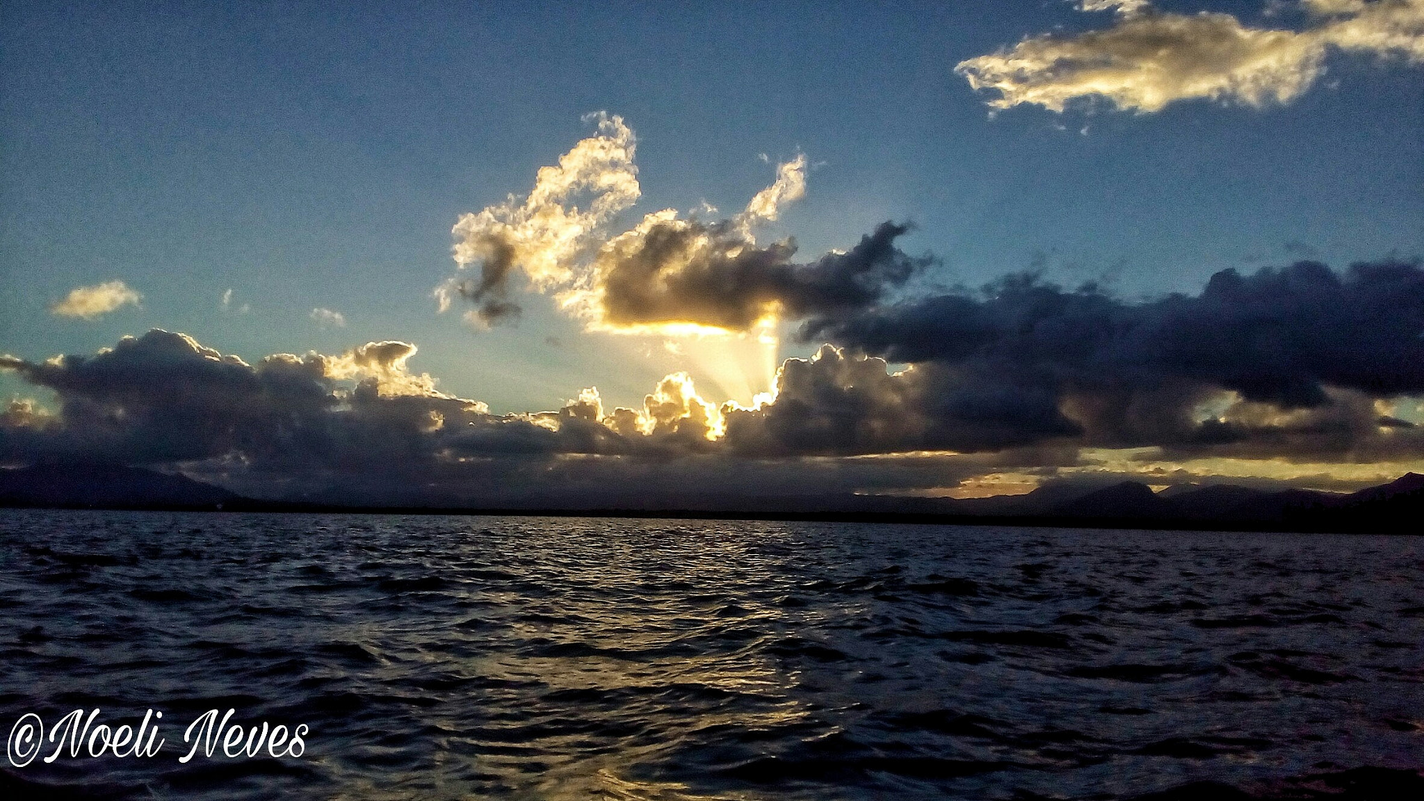 ASUS Zenfone Go (ASUS_Z00VD) sample photo. Horizonte.... photography