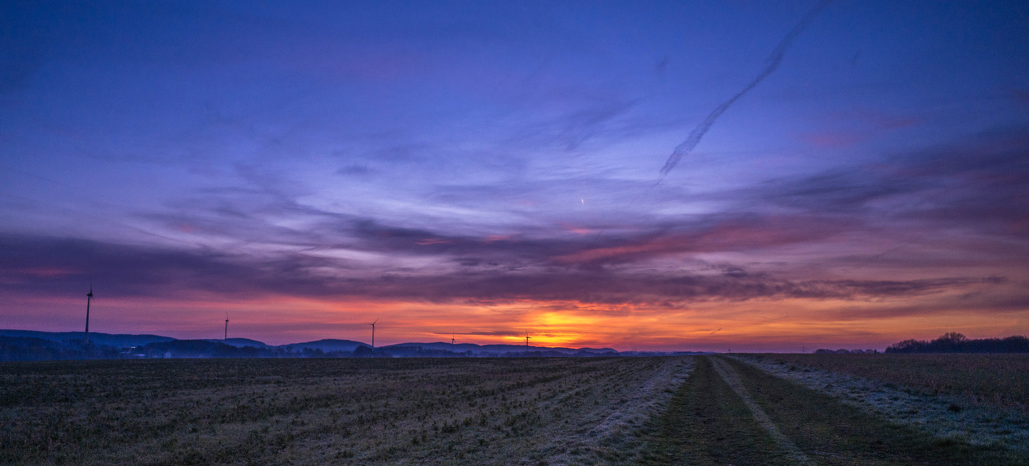 Sony a7 II + Sony 20mm F2.8 sample photo. Sonnenaufgang im morgentau photography