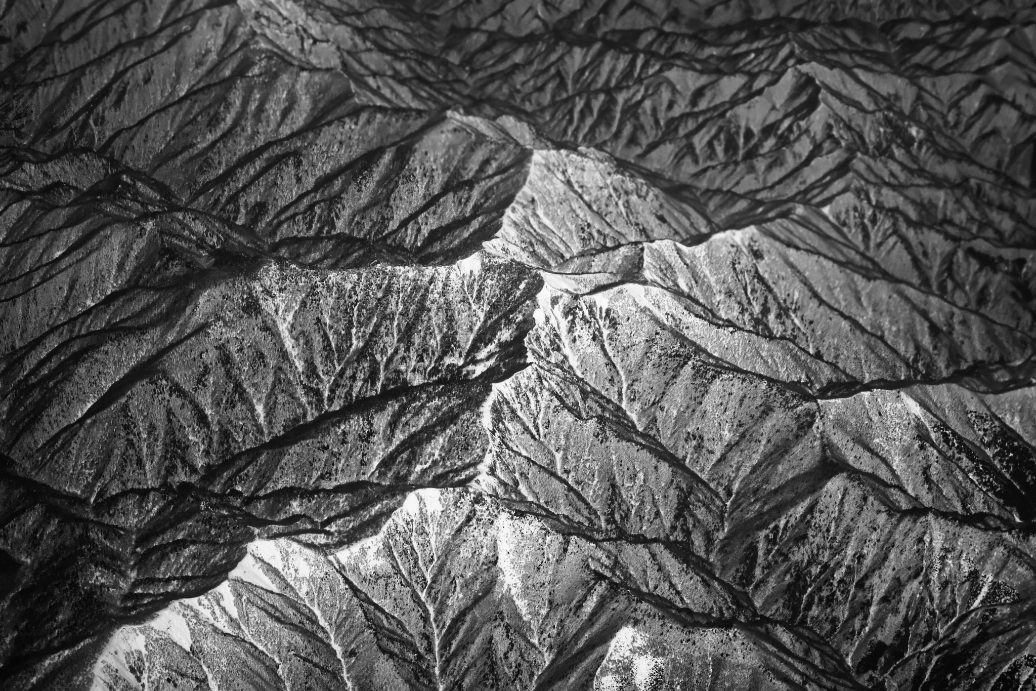 Sony Cyber-shot DSC-RX100 + Sony 28-100mm F1.8-4.9 sample photo. Winter ridges photography