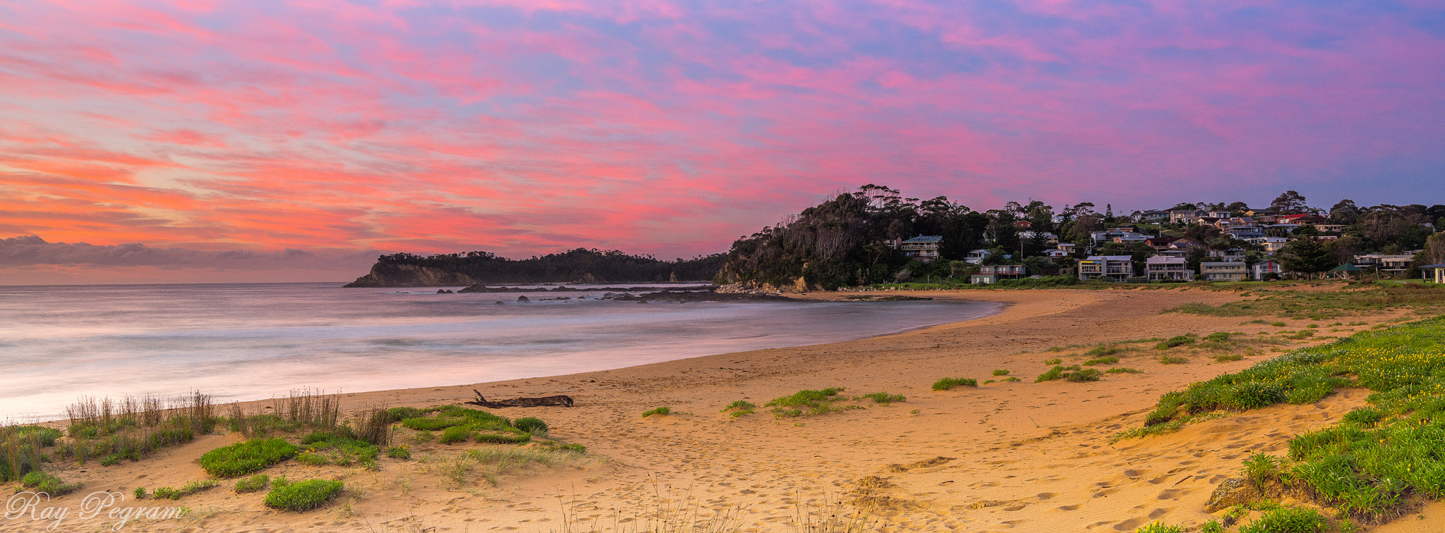 Fujifilm GF 32-64mm F4 R LM WR sample photo. Far south coast nsw photography