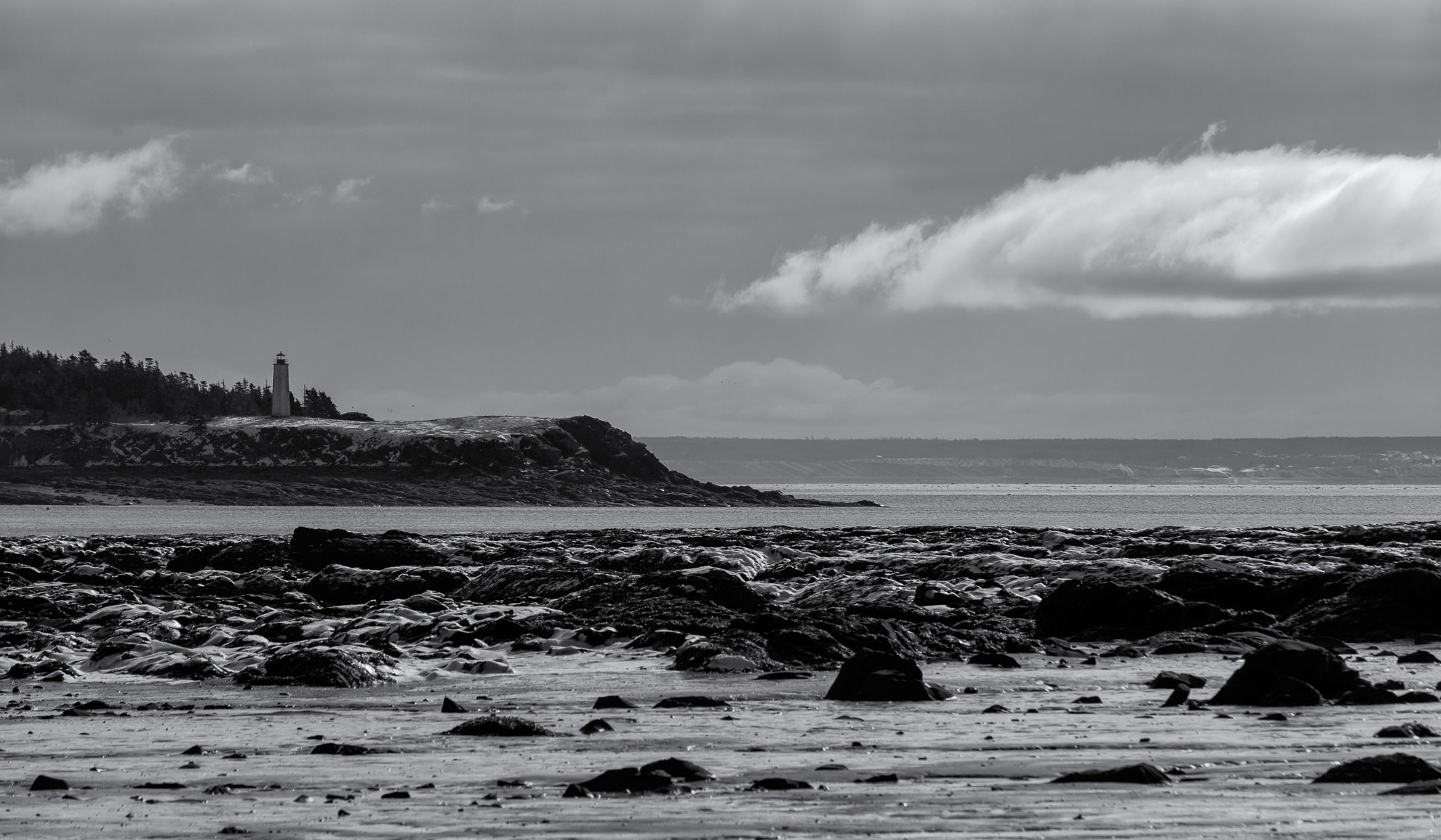 Canon EF 70-200mm F2.8L IS II USM sample photo. Grindstone island photography
