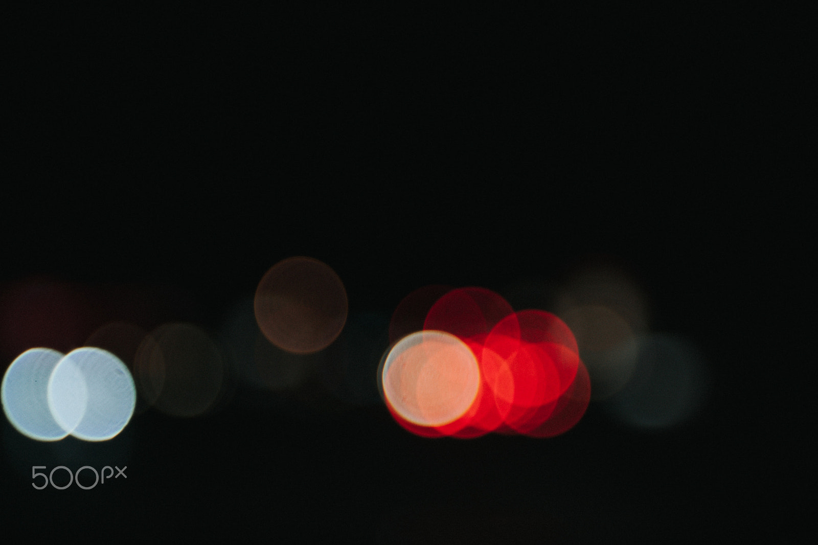 EF28-70mm f/2.8L USM sample photo. Bokeh balls photography