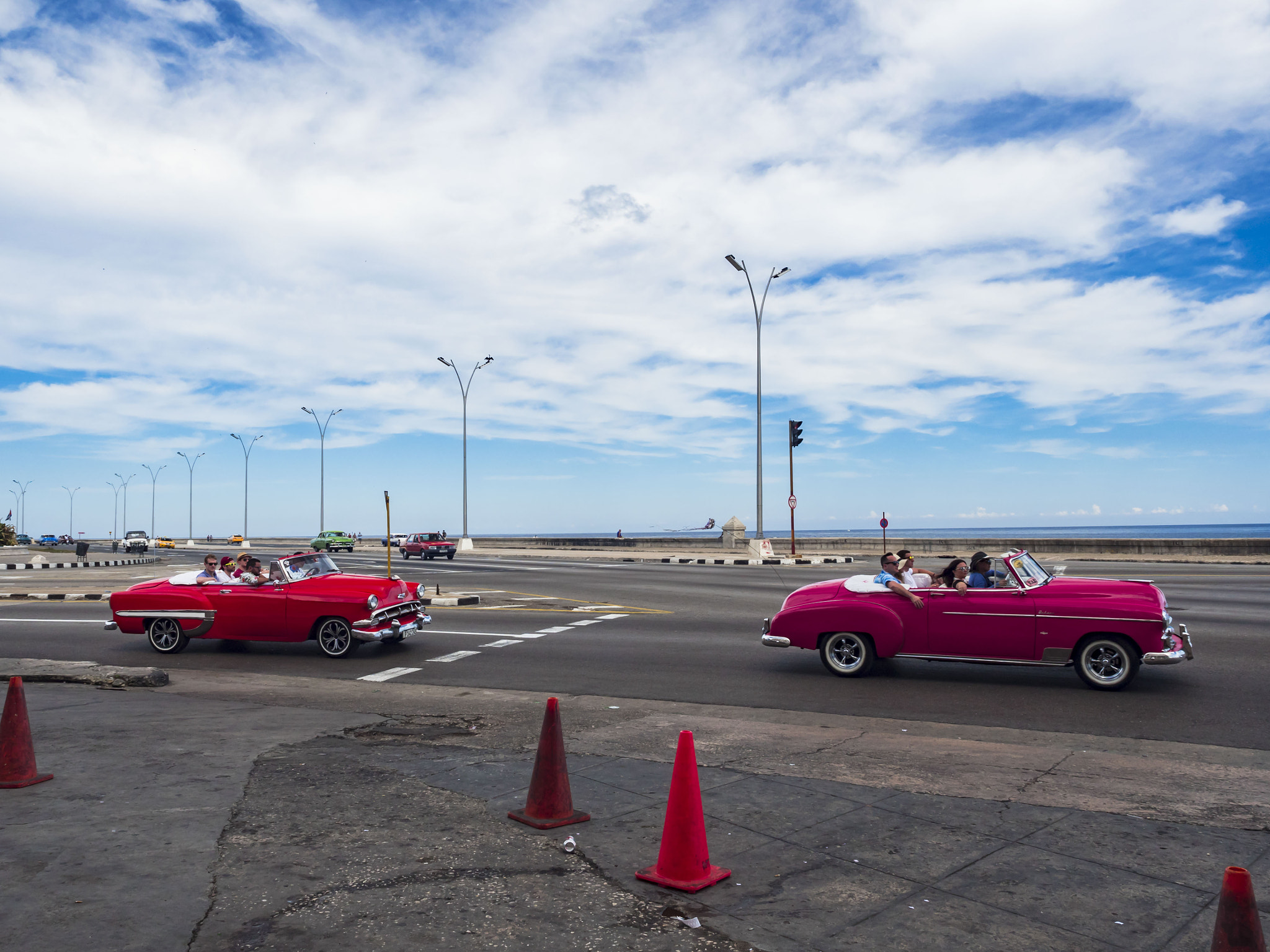 Olympus OM-D E-M5 II sample photo. Havana photography