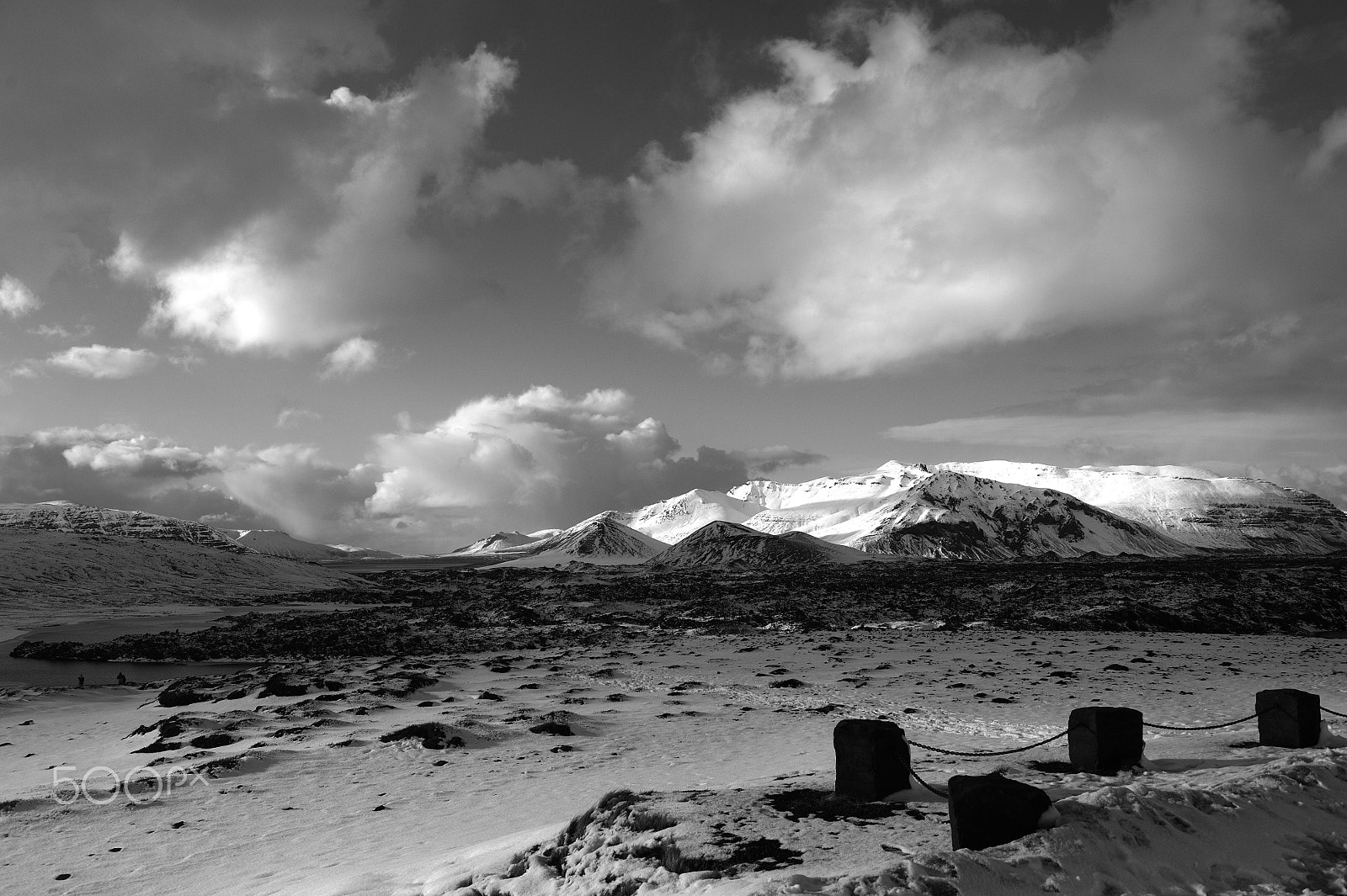 Nikon AF-S Nikkor 24-70mm F2.8G ED sample photo. Iceland photography