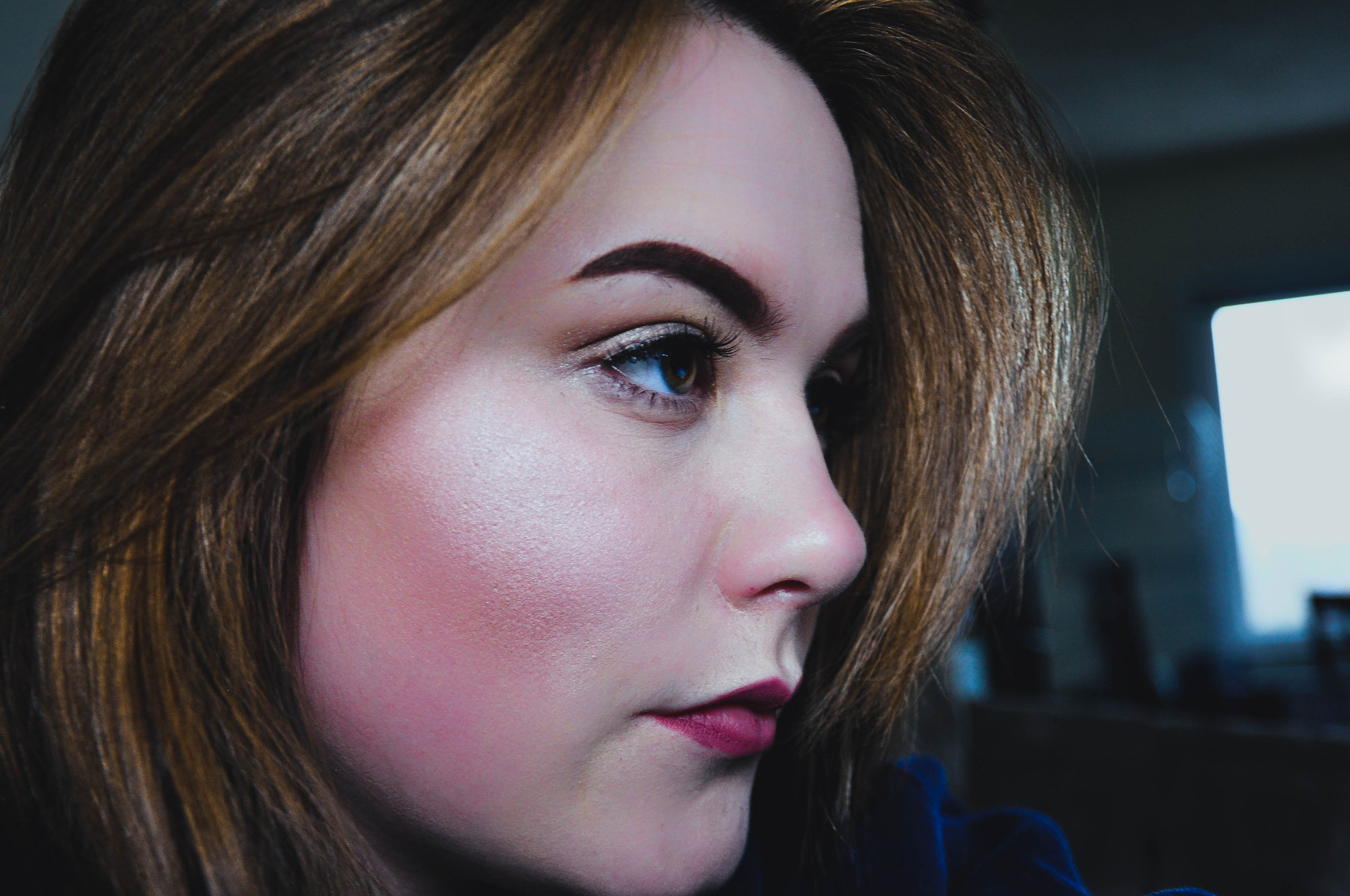 Nikon D5000 sample photo. Self imagery. photography