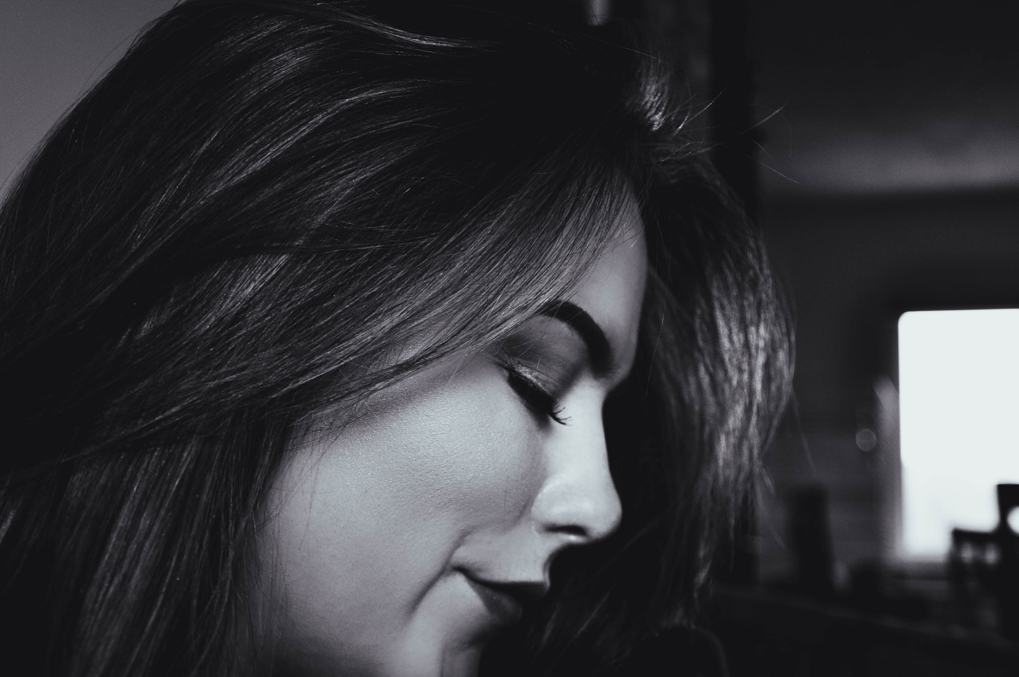 Nikon D5000 sample photo. Self imagery. photography