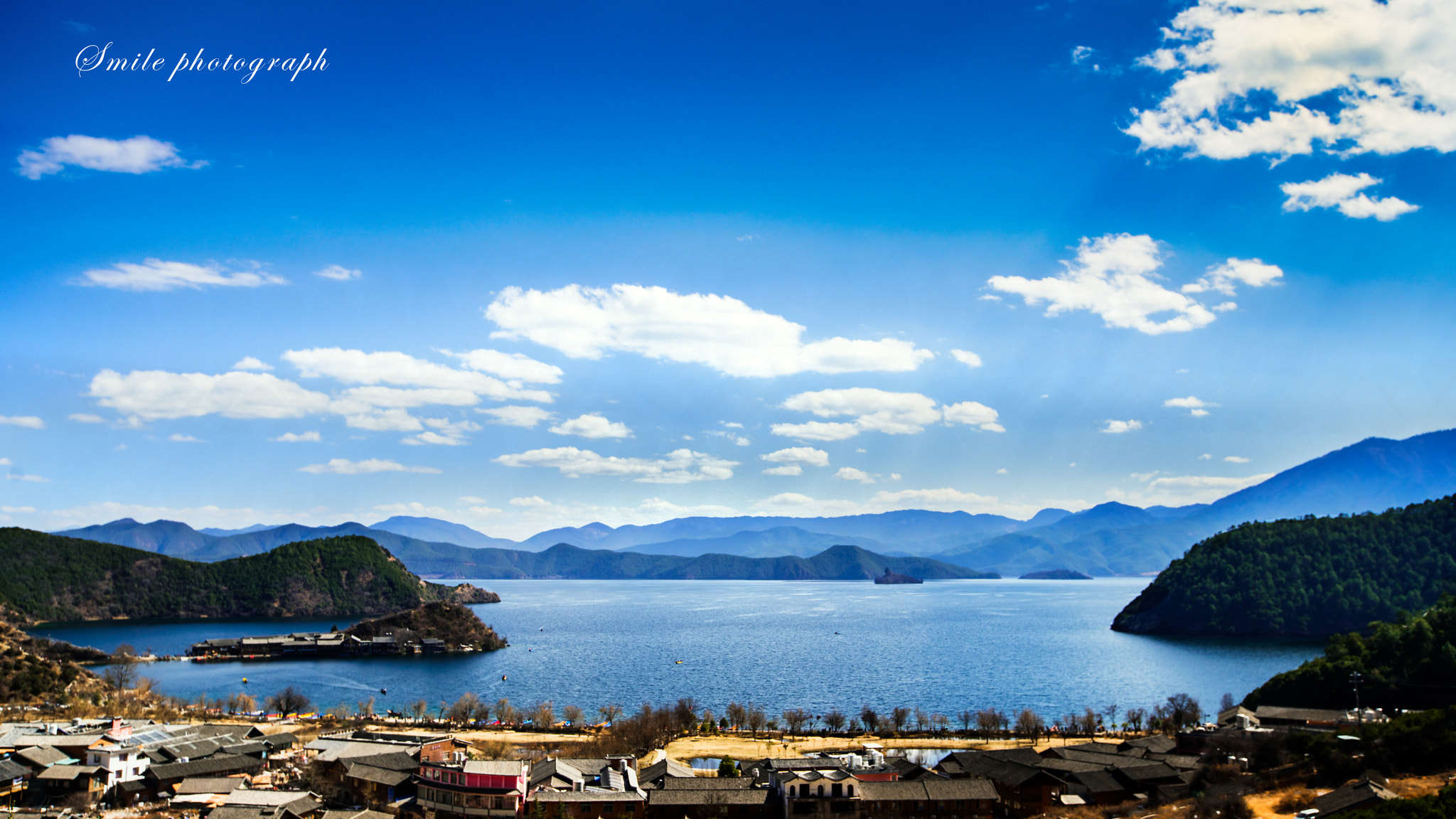 Canon EF 16-35mm F2.8L II USM sample photo. 美丽的里格半岛 photography