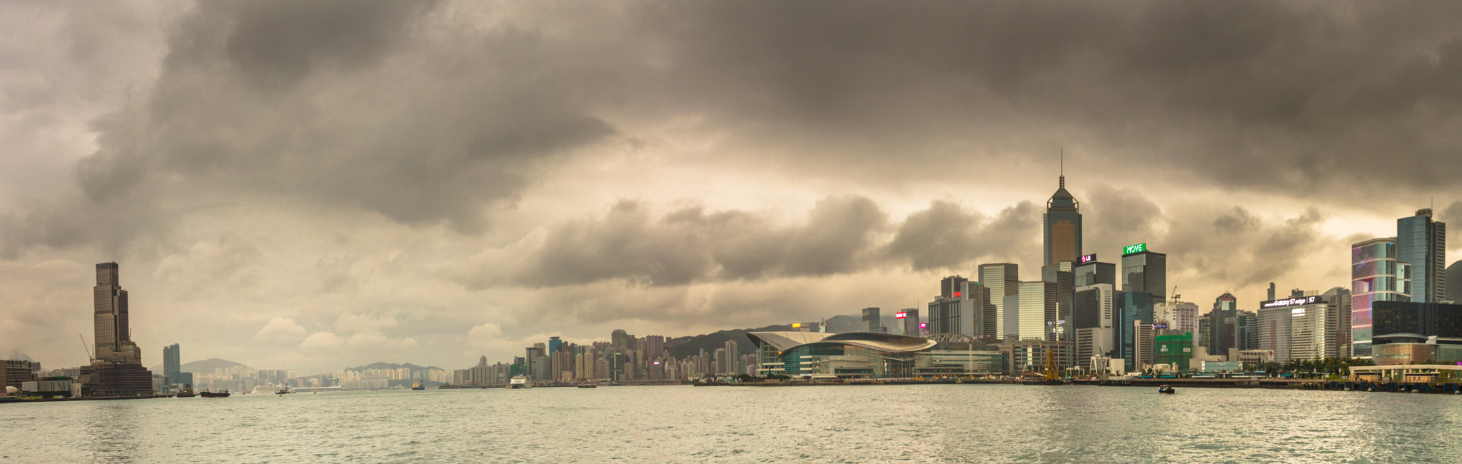 Canon EF 24-70mm F2.8L II USM sample photo. View from the pier photography