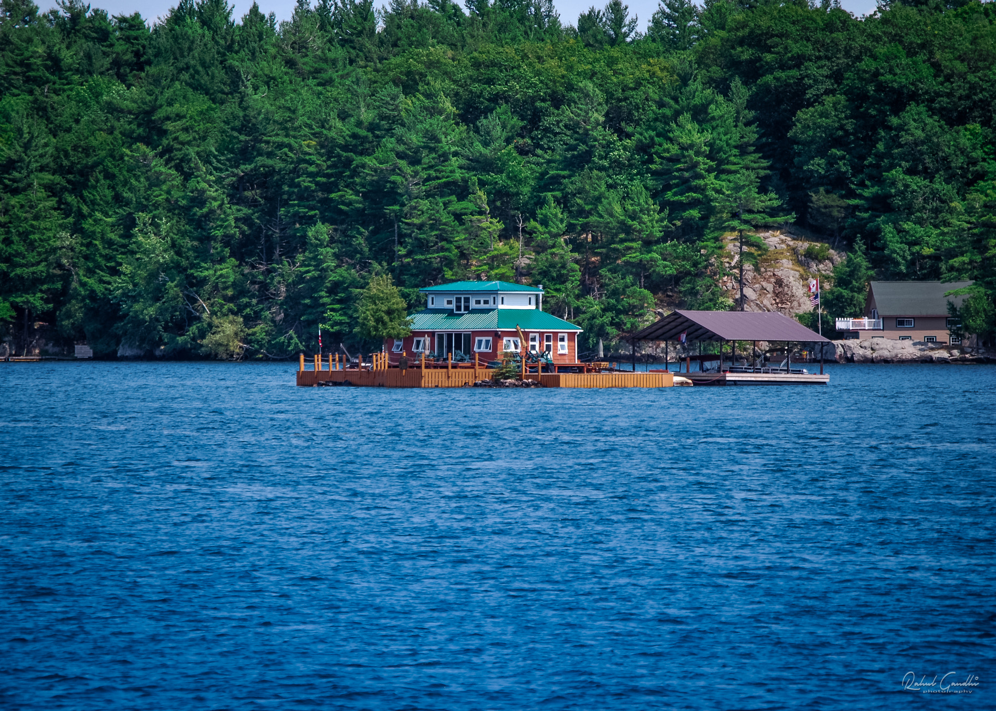 Nikon D60 sample photo. Surrounded by nature photography
