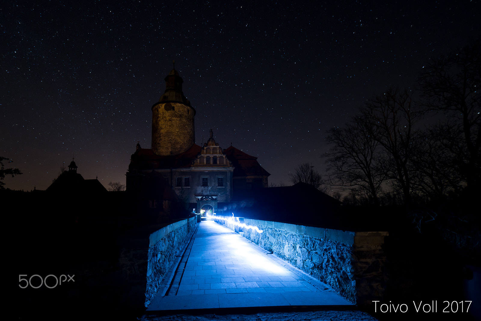 Samyang 14mm F2.8 ED AS IF UMC sample photo. Czocha castle photography