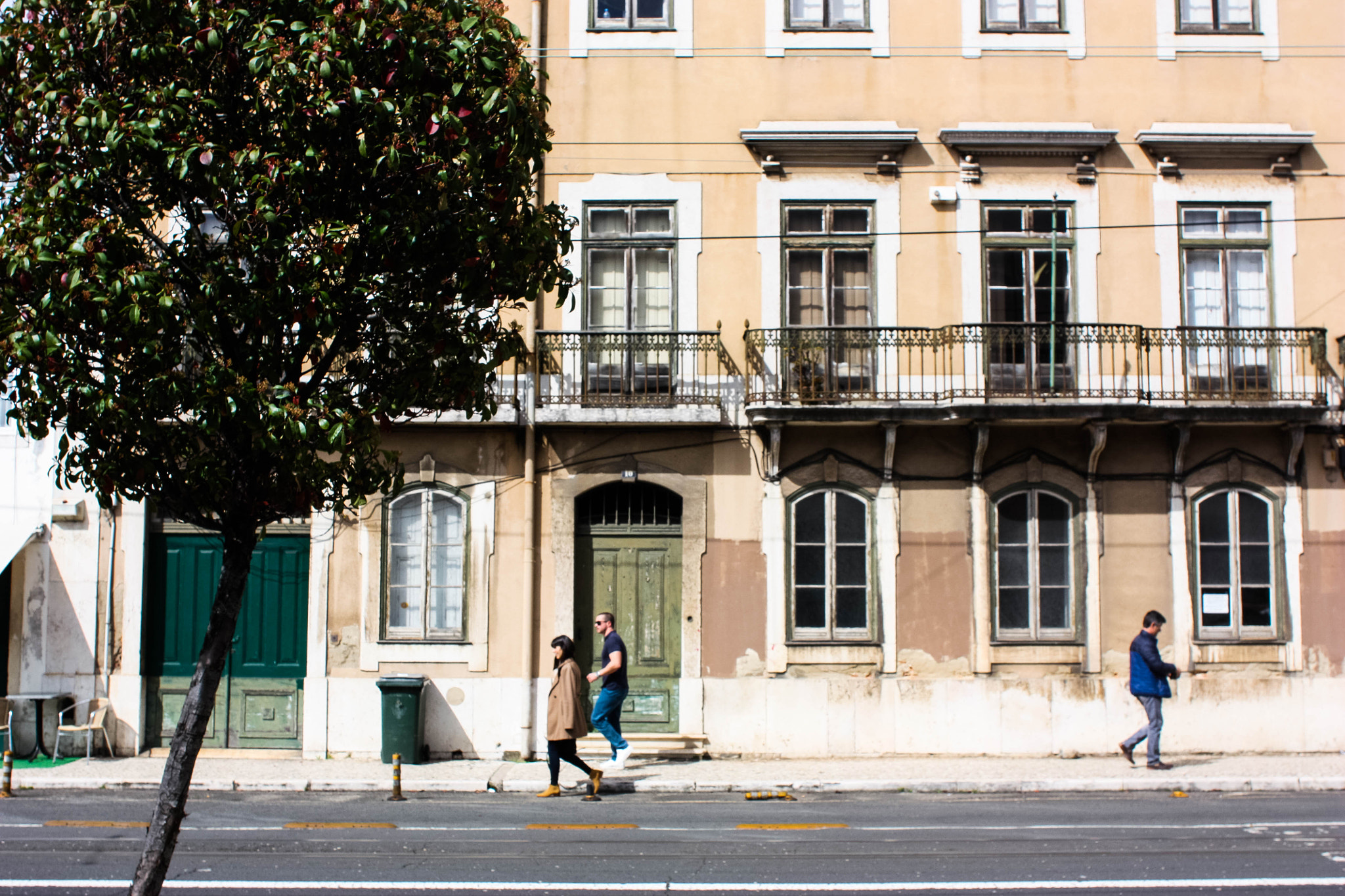 Canon EF 28mm F2.8 sample photo. Lisbon iii photography