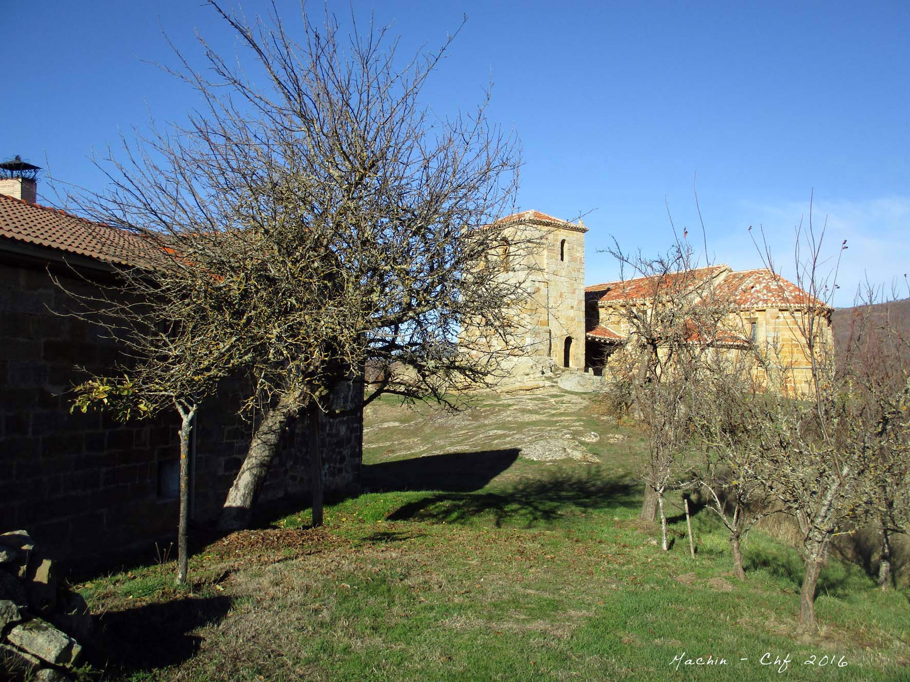 Canon PowerShot ELPH 160 (IXUS 160 / IXY 150) sample photo. Castrillo de valdelomar, cantabria, españa / spain photography