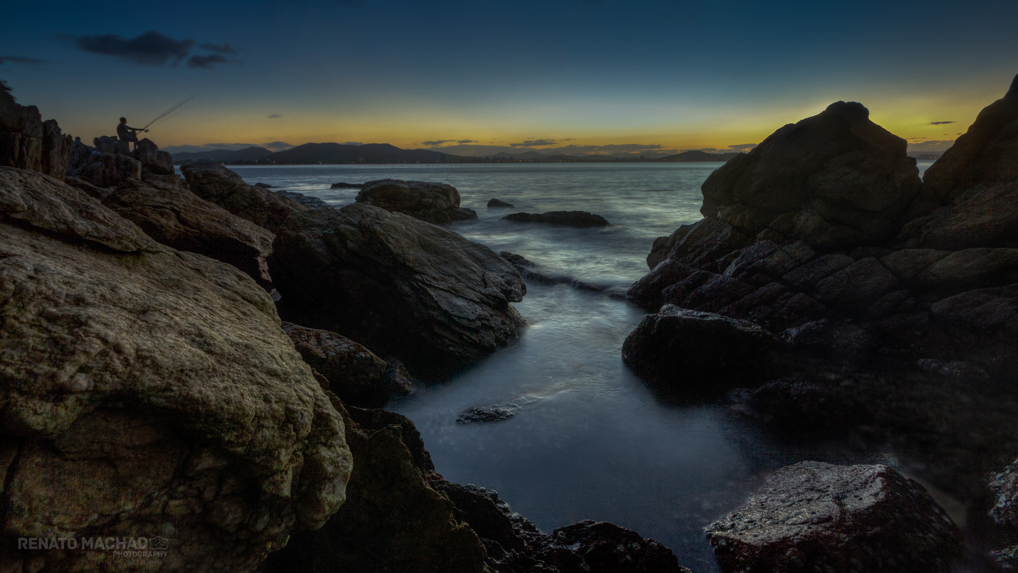 Canon EOS 60D + Sigma 10-20mm F4-5.6 EX DC HSM sample photo. Fisherman of dreams photography