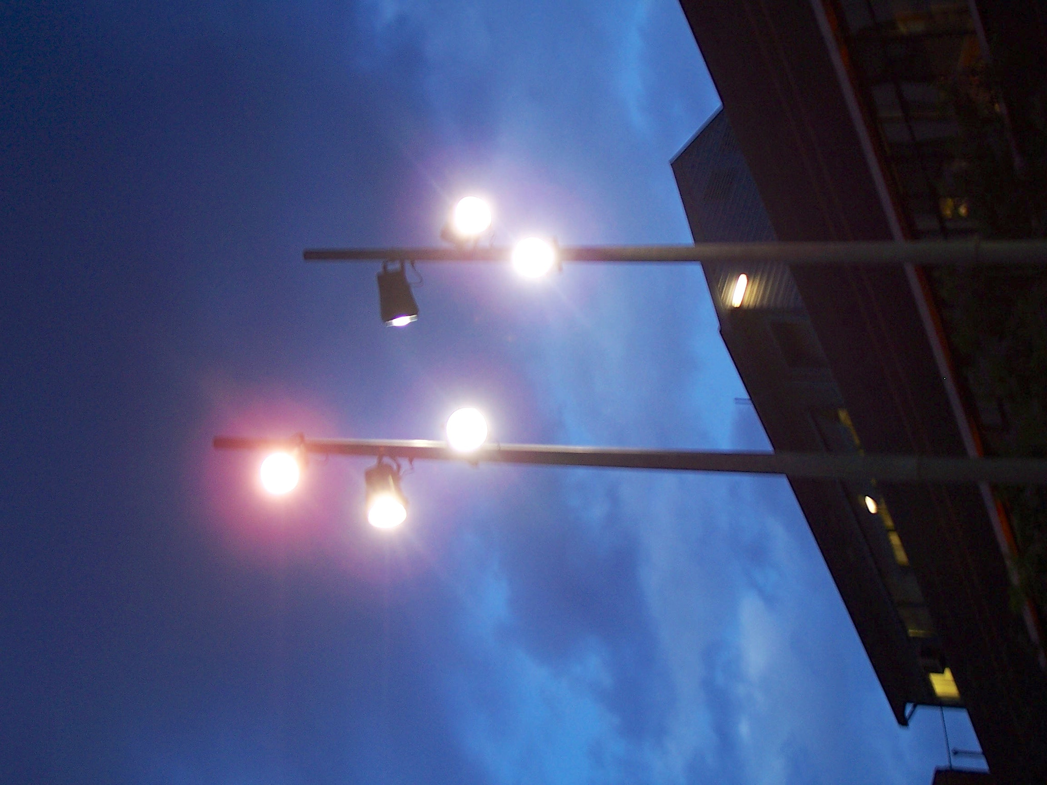 Kodak Z700 ZOOM DIGITAL CAMERA sample photo. Industrial lighting o photography
