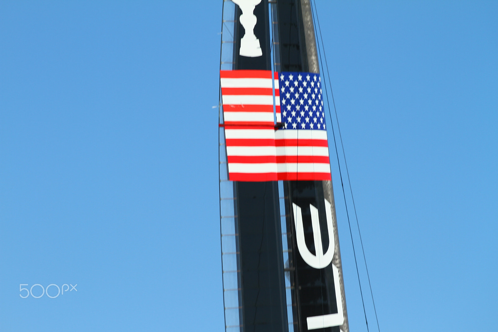 Canon EF 70-200mm F2.8L IS II USM sample photo. 2013 america's cup photography