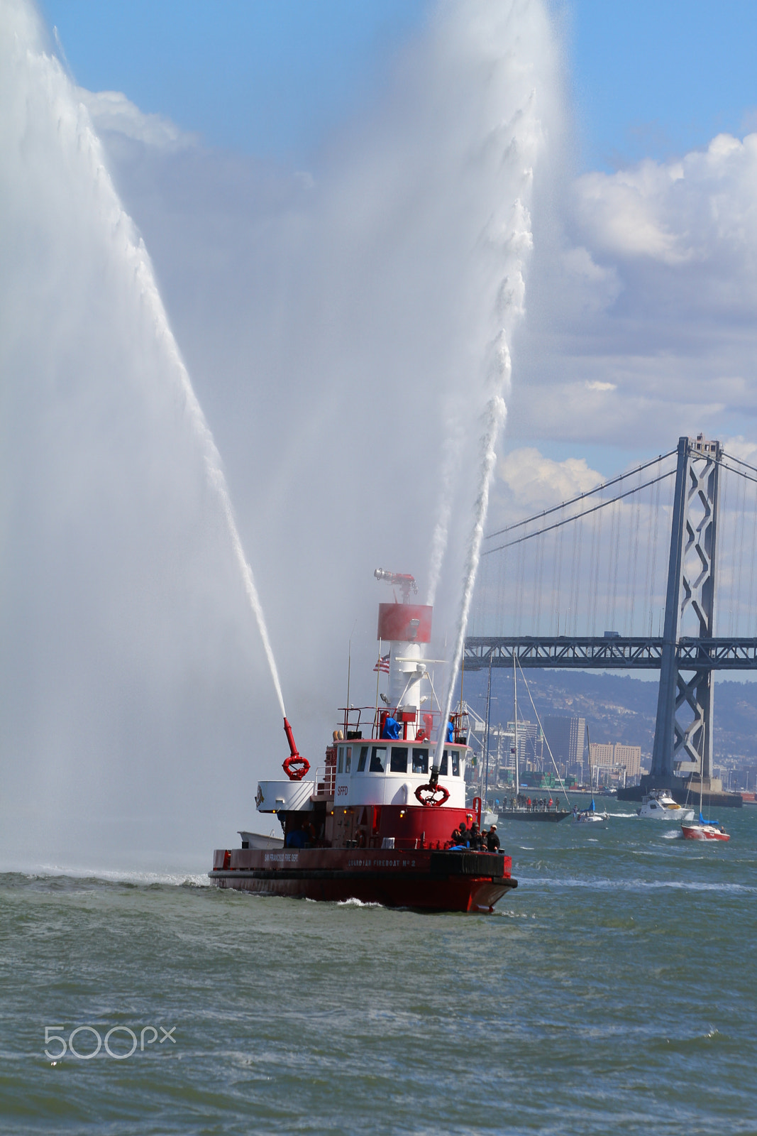 Canon EF 70-200mm F2.8L IS II USM sample photo. 2013 america's cup photography