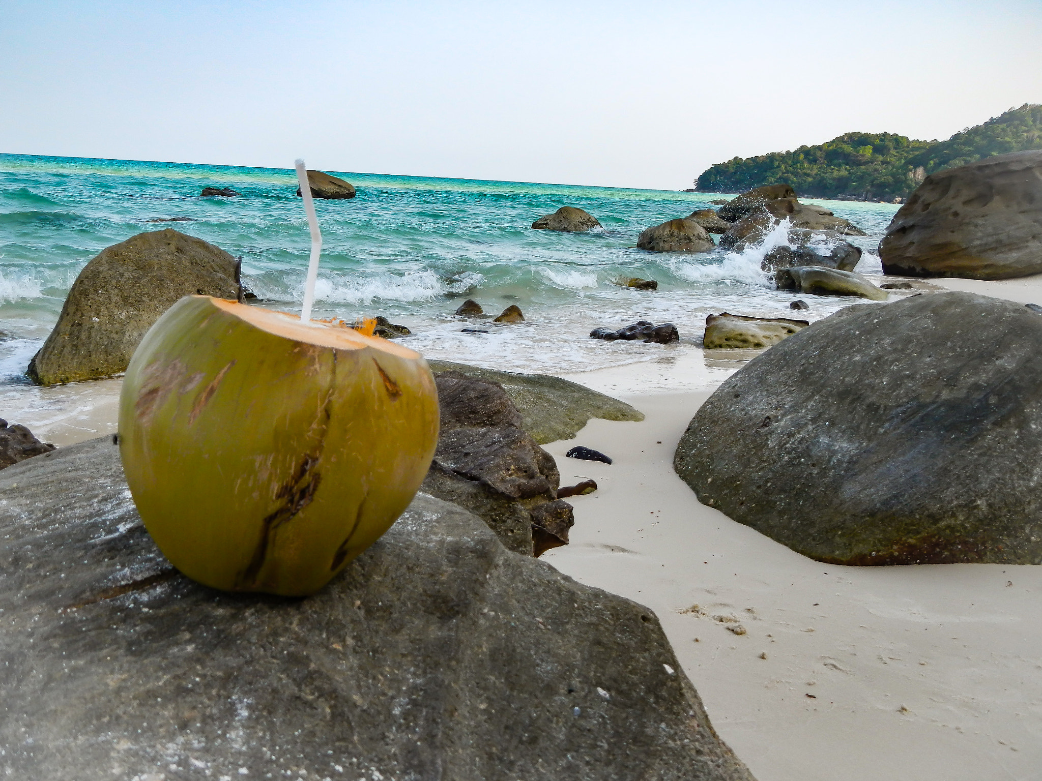 Nikon Coolpix AW100 sample photo. Sao beach, phu quoc 4 photography