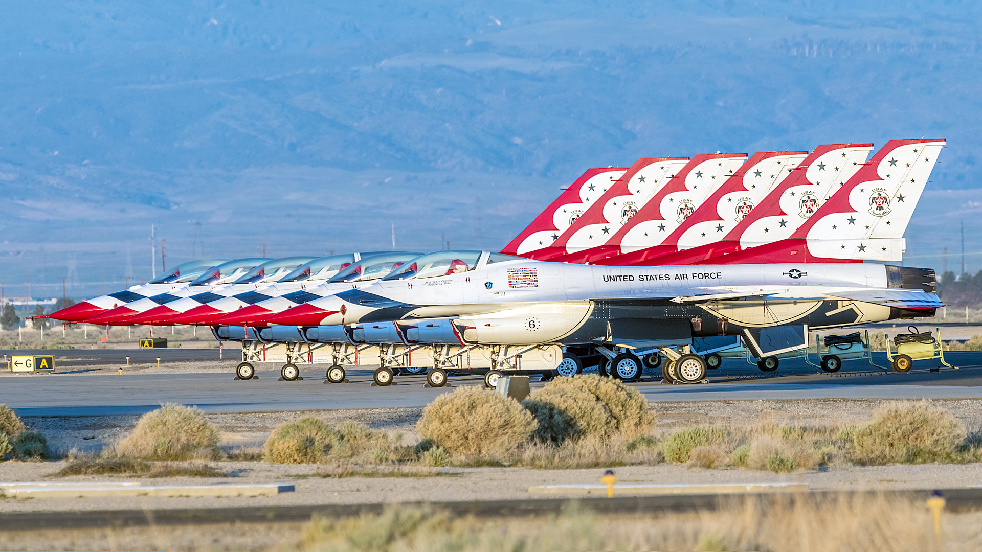 Nikon D500 + Sigma 150-500mm F5-6.3 DG OS HSM sample photo. Thunderbirds in the morning photography