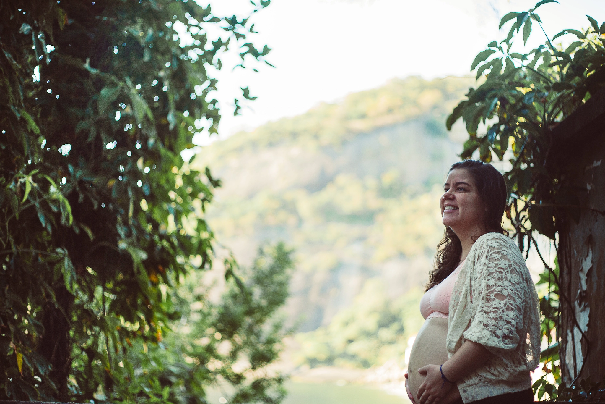 Canon EF 50mm F1.8 II sample photo. Fabiana photography