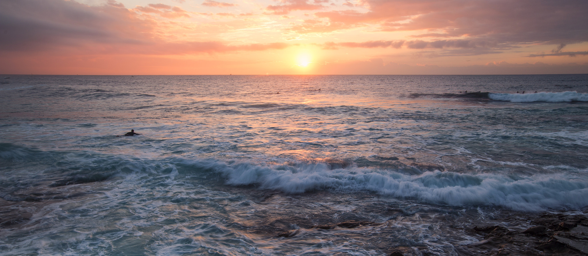 Canon EF 16-35mm F2.8L II USM sample photo. Heading out for a surf photography