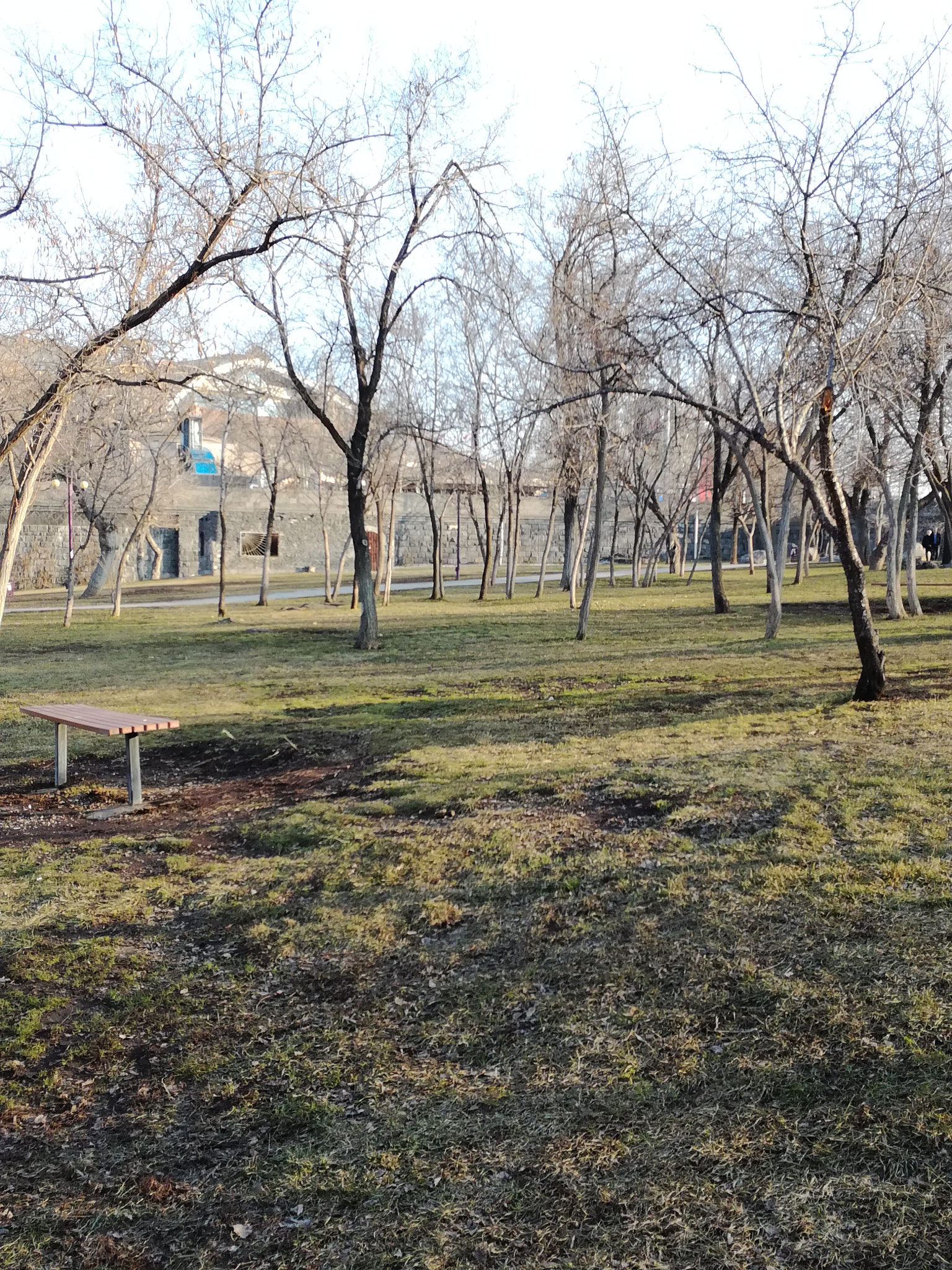 HUAWEI Honor 5C sample photo