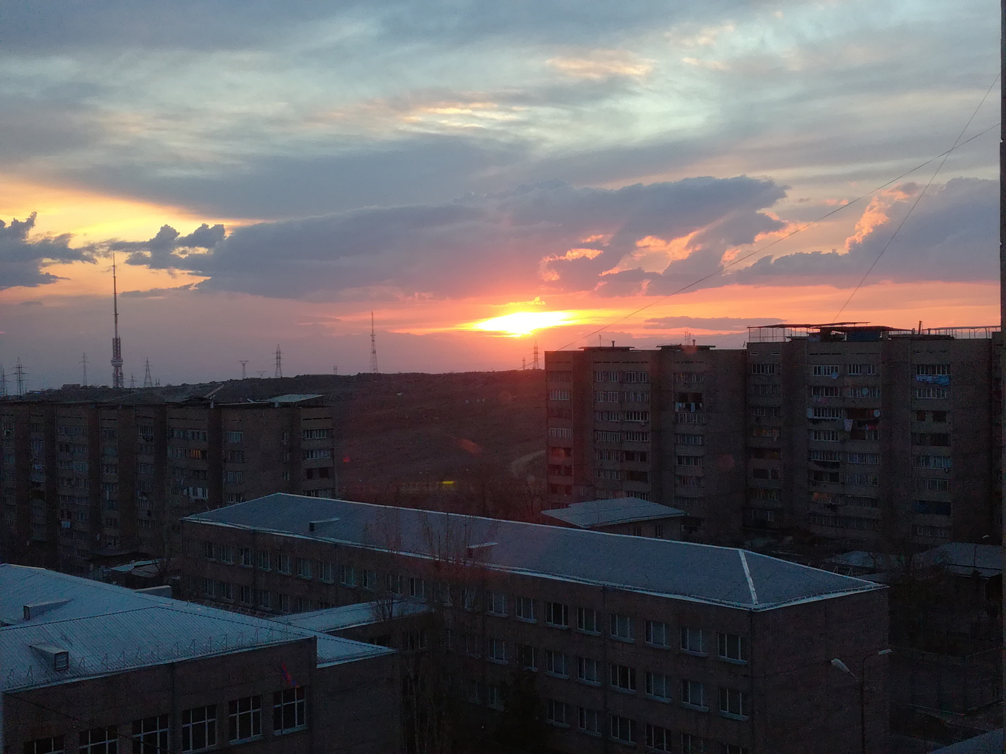 HUAWEI Honor 5C sample photo