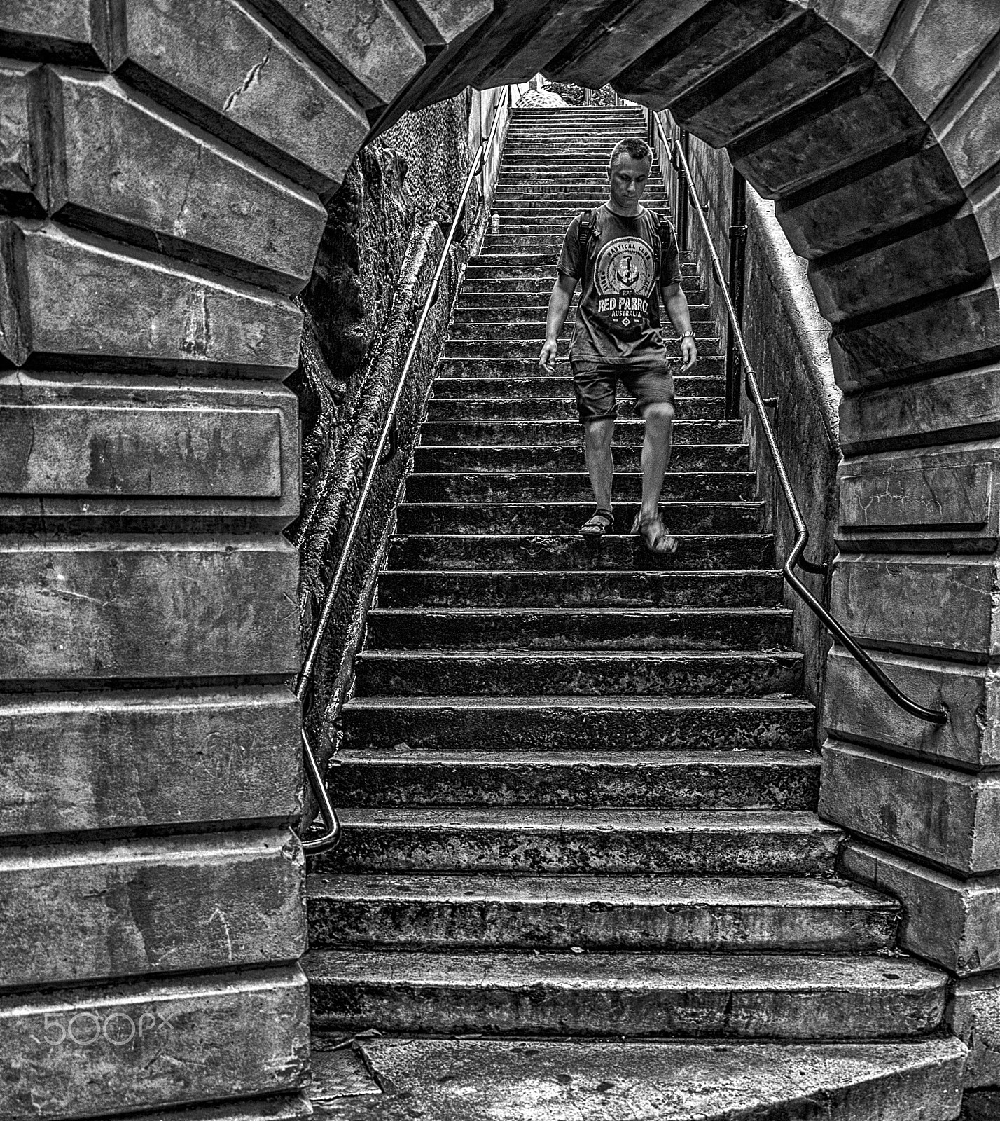 Sigma AF 10-20mm F4-5.6 EX DC sample photo. Argyle steps photography