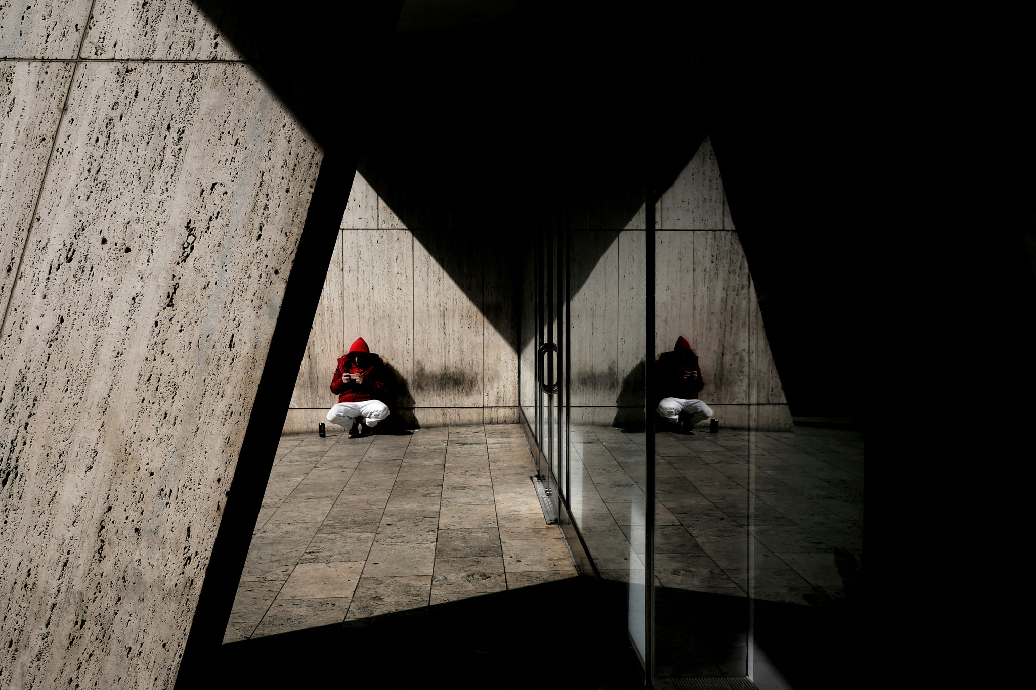 Fujifilm X-T2 + Fujifilm XF 23mm F2 R WR sample photo. Conformity  photography