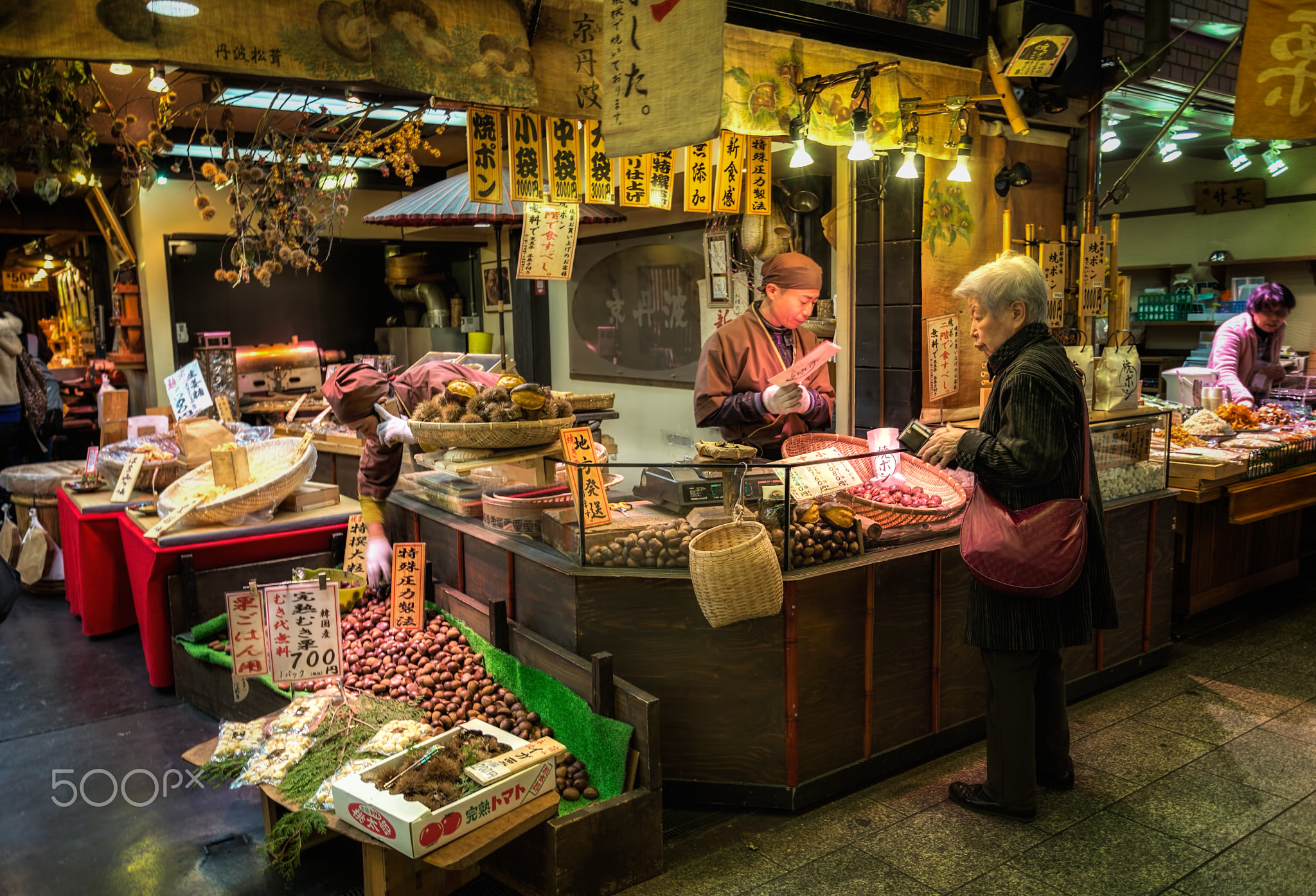 Nishiki Market