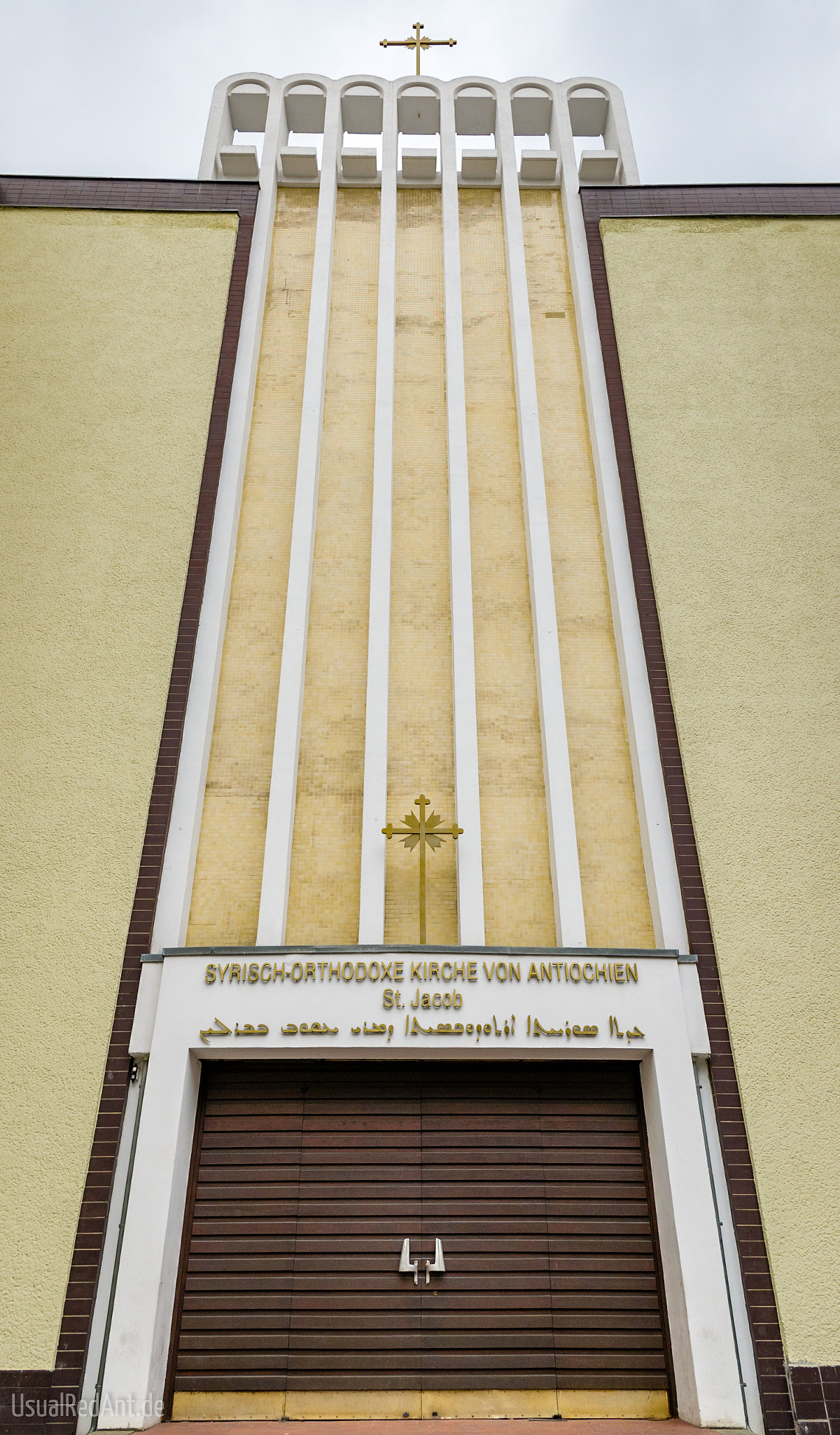 Leica SL (Typ 601) sample photo. Syrisch-orthodoxe kirche von antiochien photography