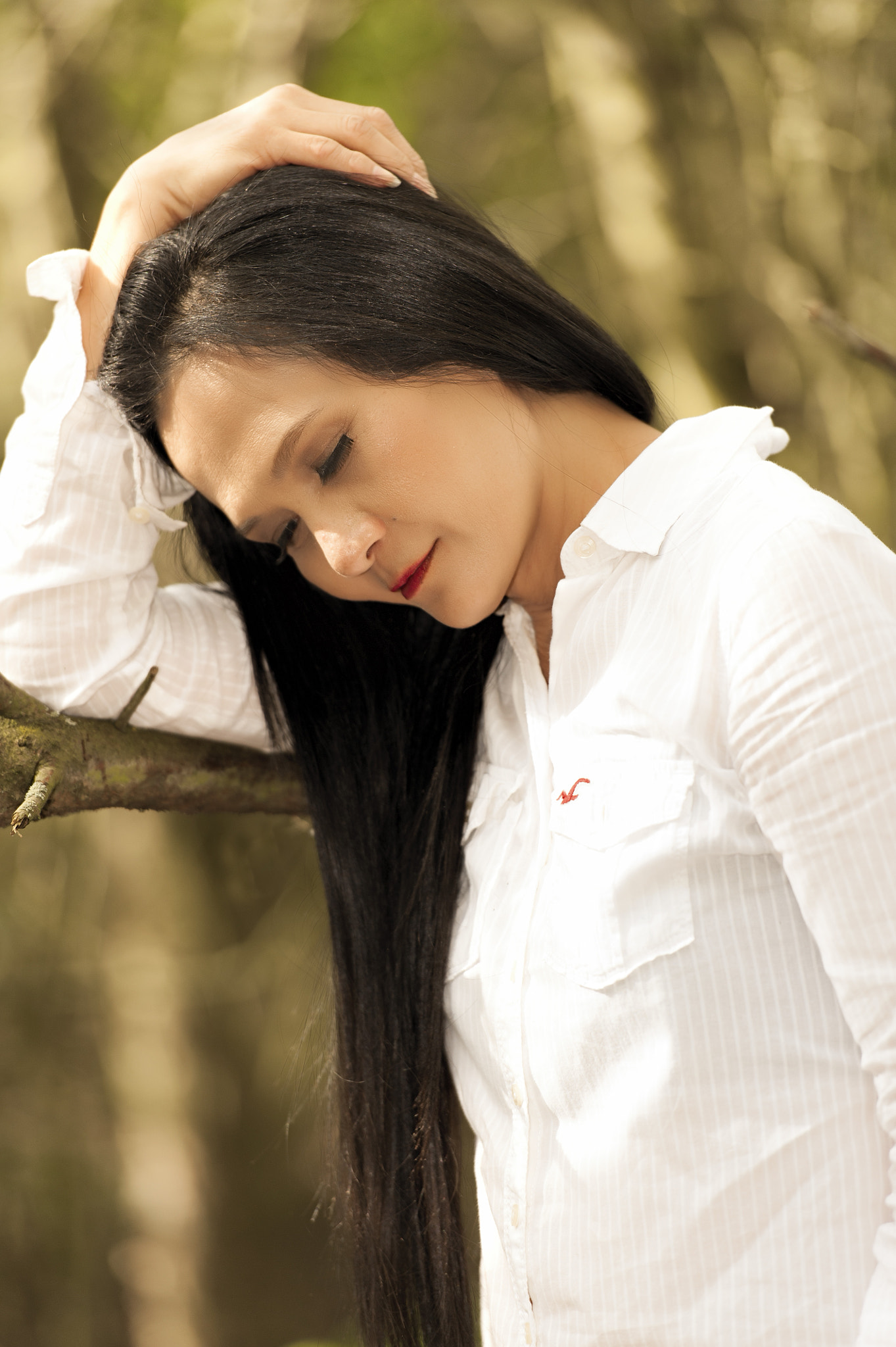 Nikon AF-S Nikkor 70-200mm F2.8G ED VR II sample photo. Pia photography