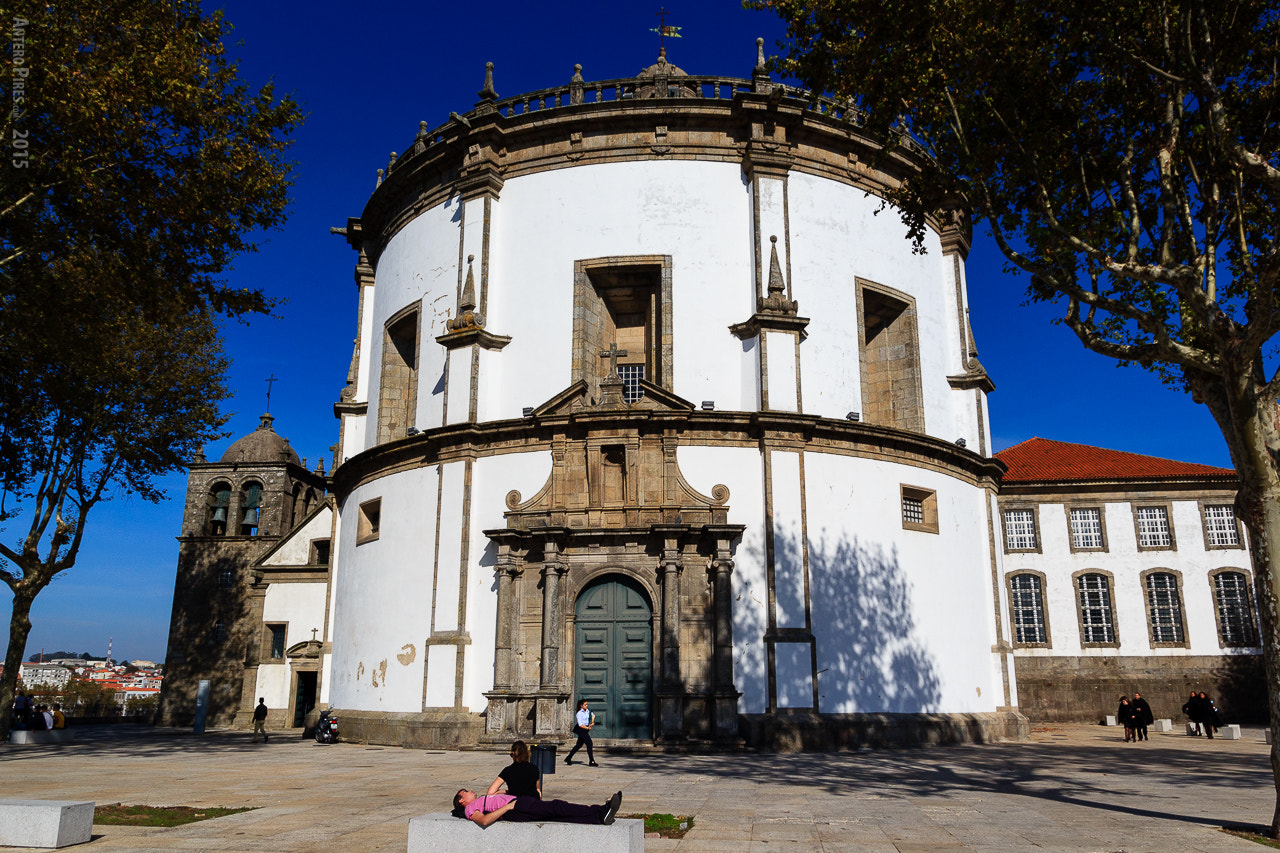 Tamron SP AF 17-50mm F2.8 XR Di II LD Aspherical (IF) sample photo. 23/set/2015  porto photography