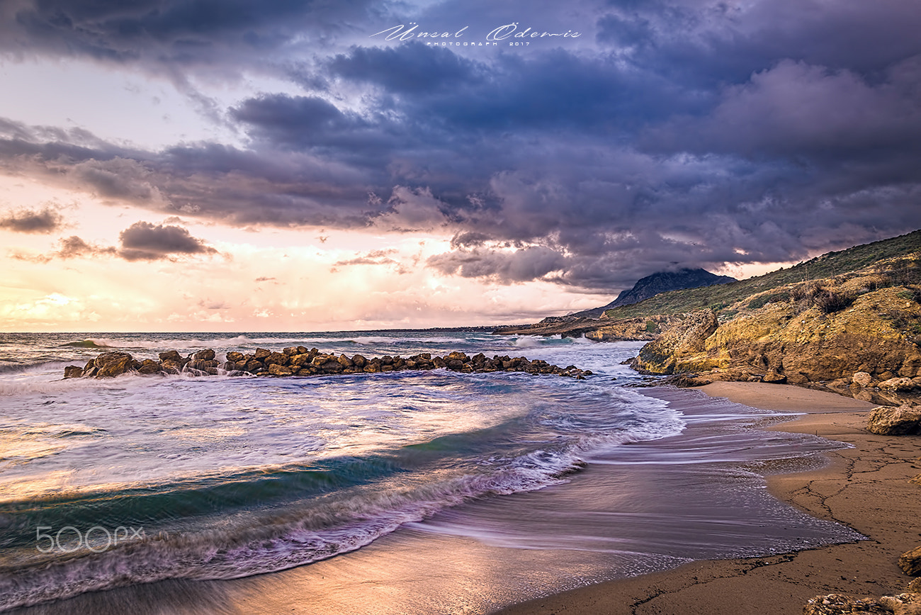 Nikon AF-S Nikkor 14-24mm F2.8G ED sample photo. Paradise island 13 photography