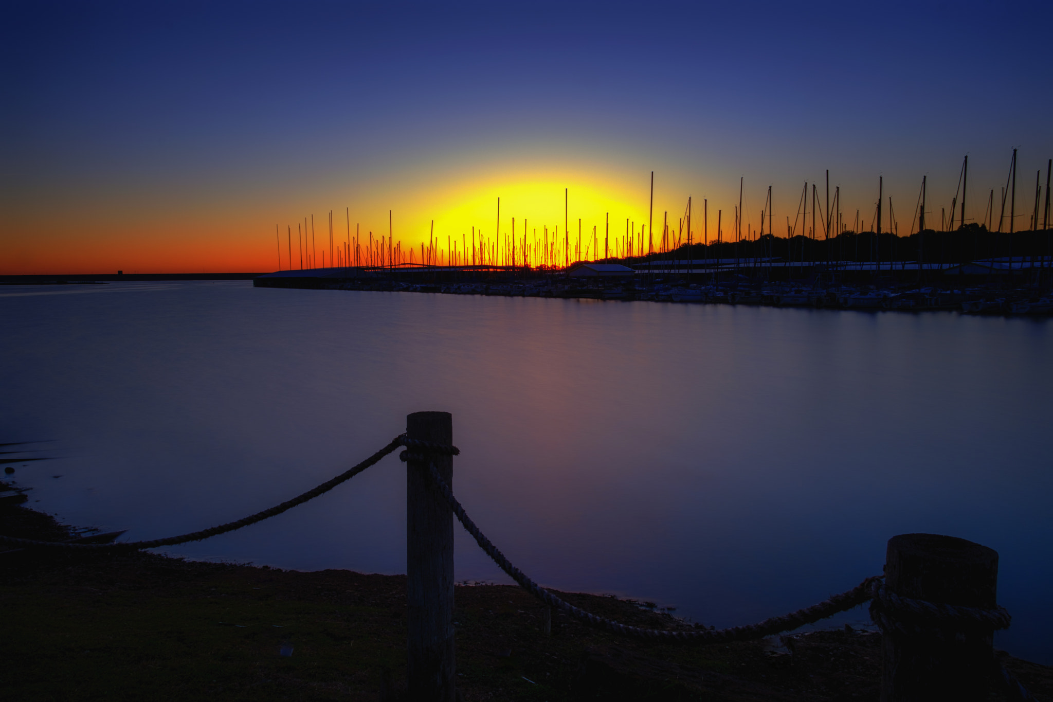 Fujifilm X-T2 + Fujifilm XF 18-135mm F3.5-5.6 R LM OIS WR sample photo. Texas sized sunrise photography