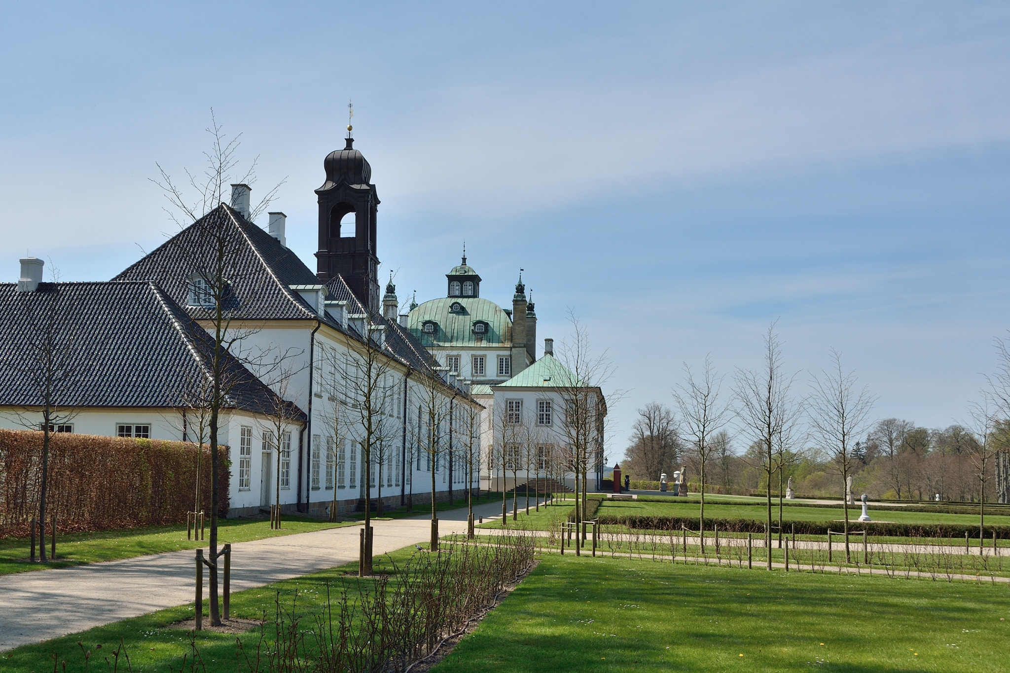 Nikon D7100 sample photo. Spring in fredensborg photography